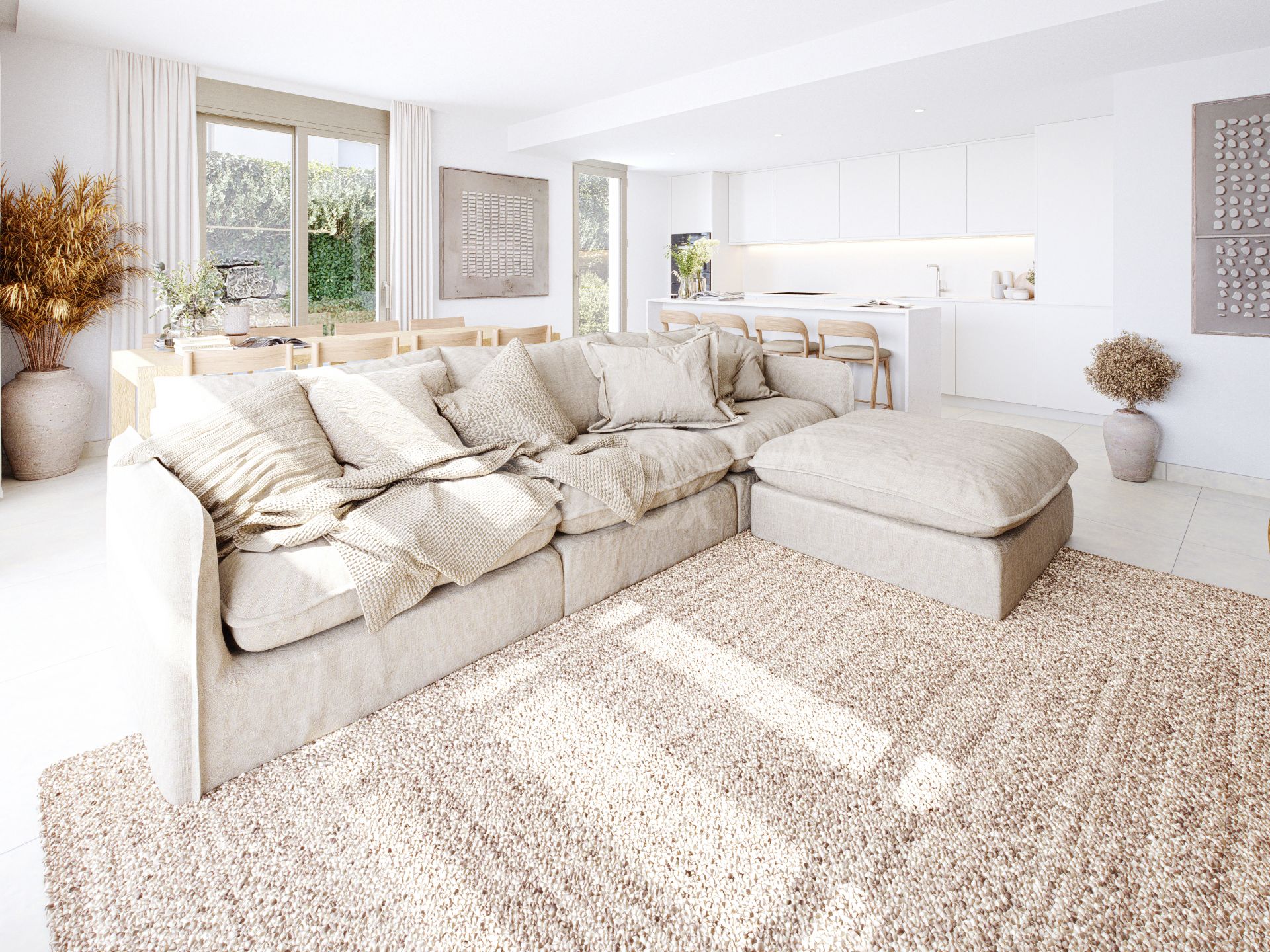 Panoramic Sea Views in a Prestigious Costa del Sol Enclave