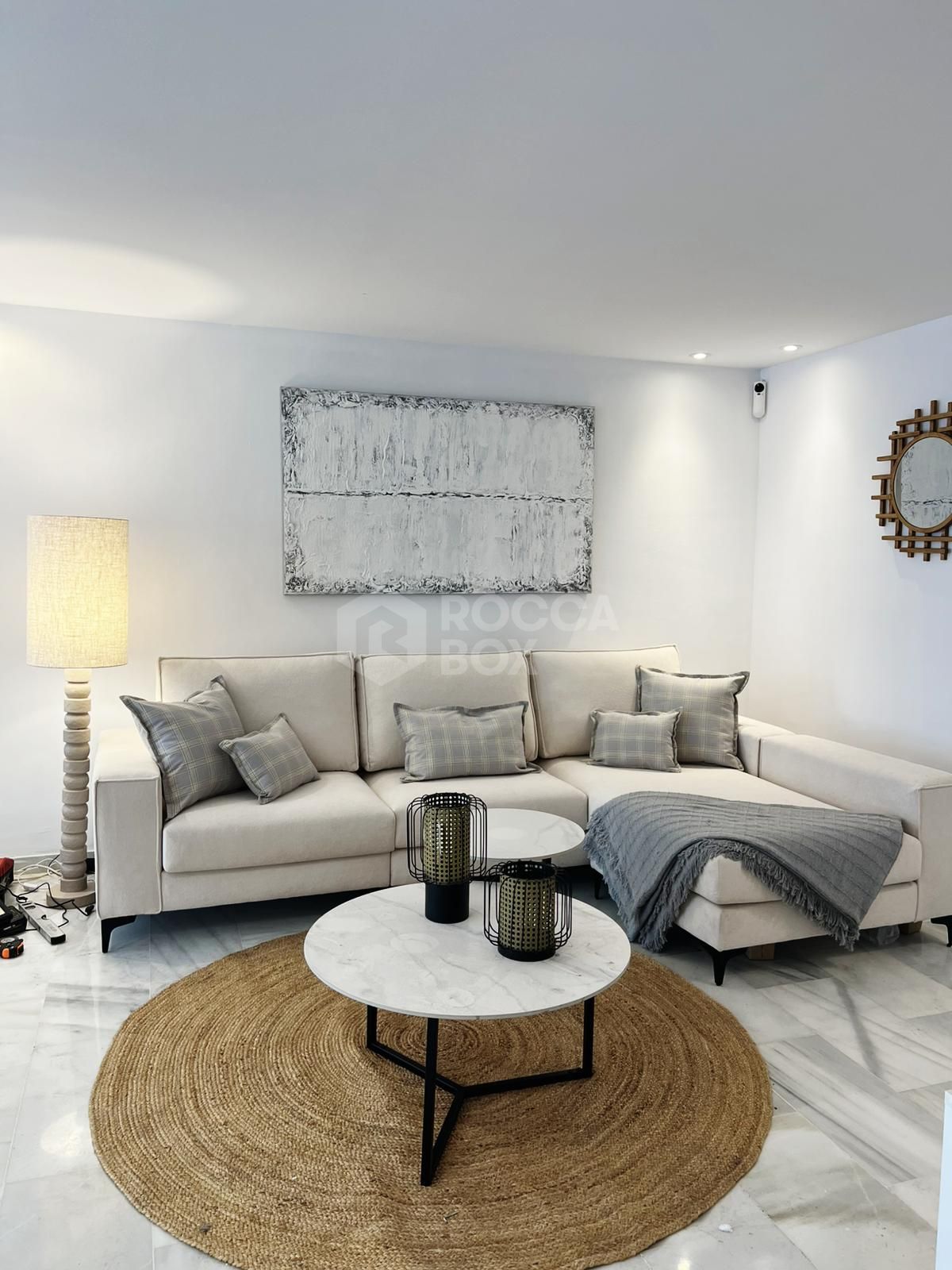 Beautiful 3-Bedroom Duplex Apartment in El Paraíso, Costa del Sol