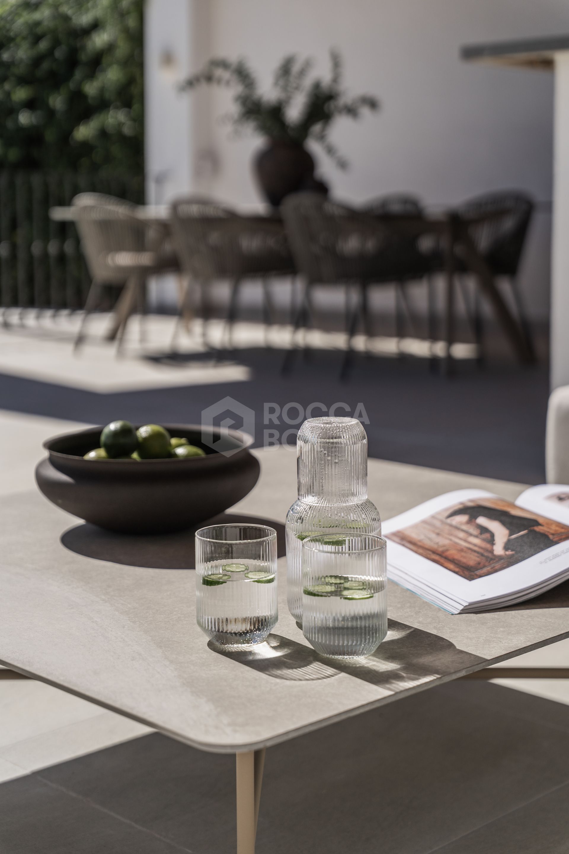 Exquisite Five-Bedroom Luxury Villa with Panoramic Views and Private Pool