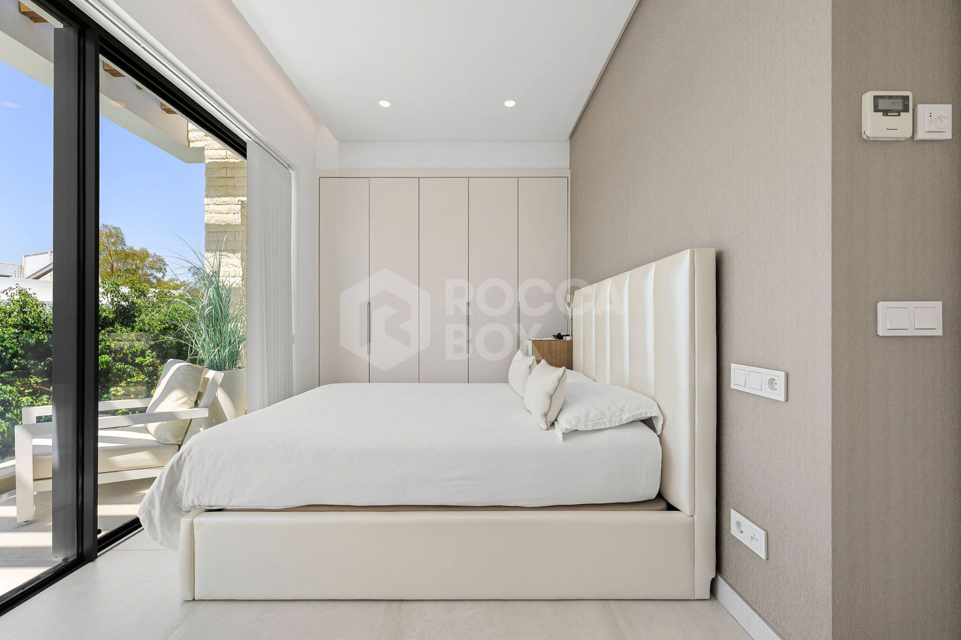 Modern Luxury Villa in Estepona East