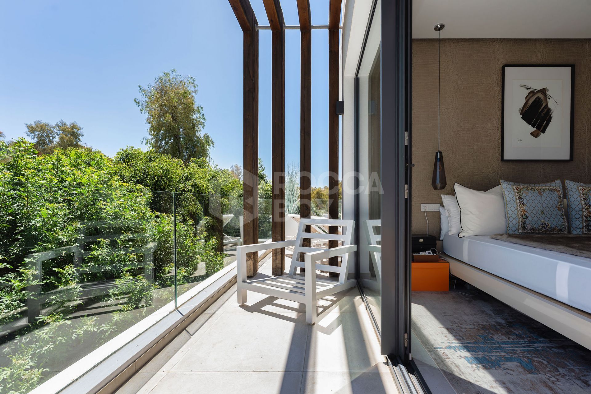 Modern Luxury Villa in Estepona East