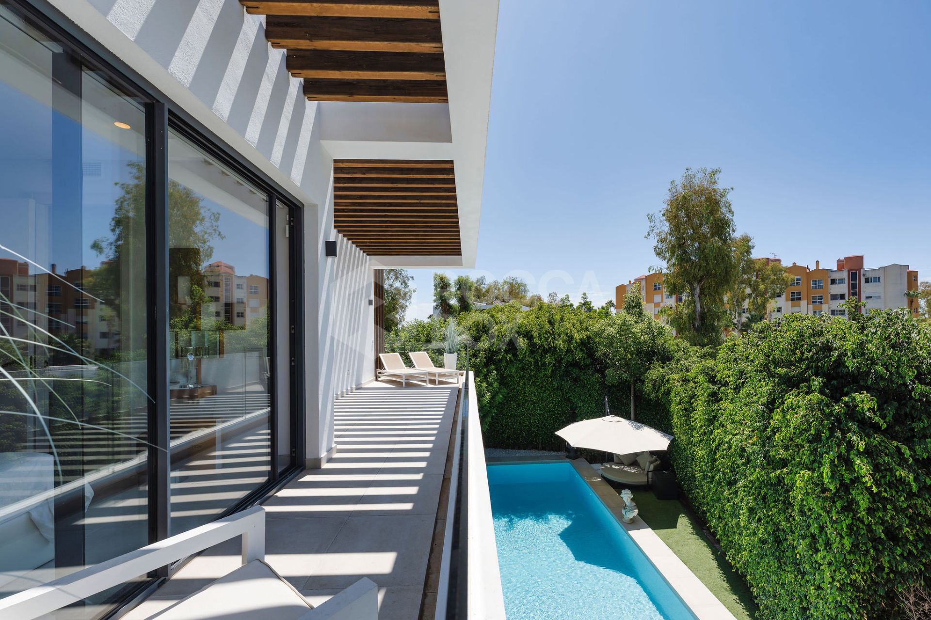 Modern Luxury Villa in Estepona East