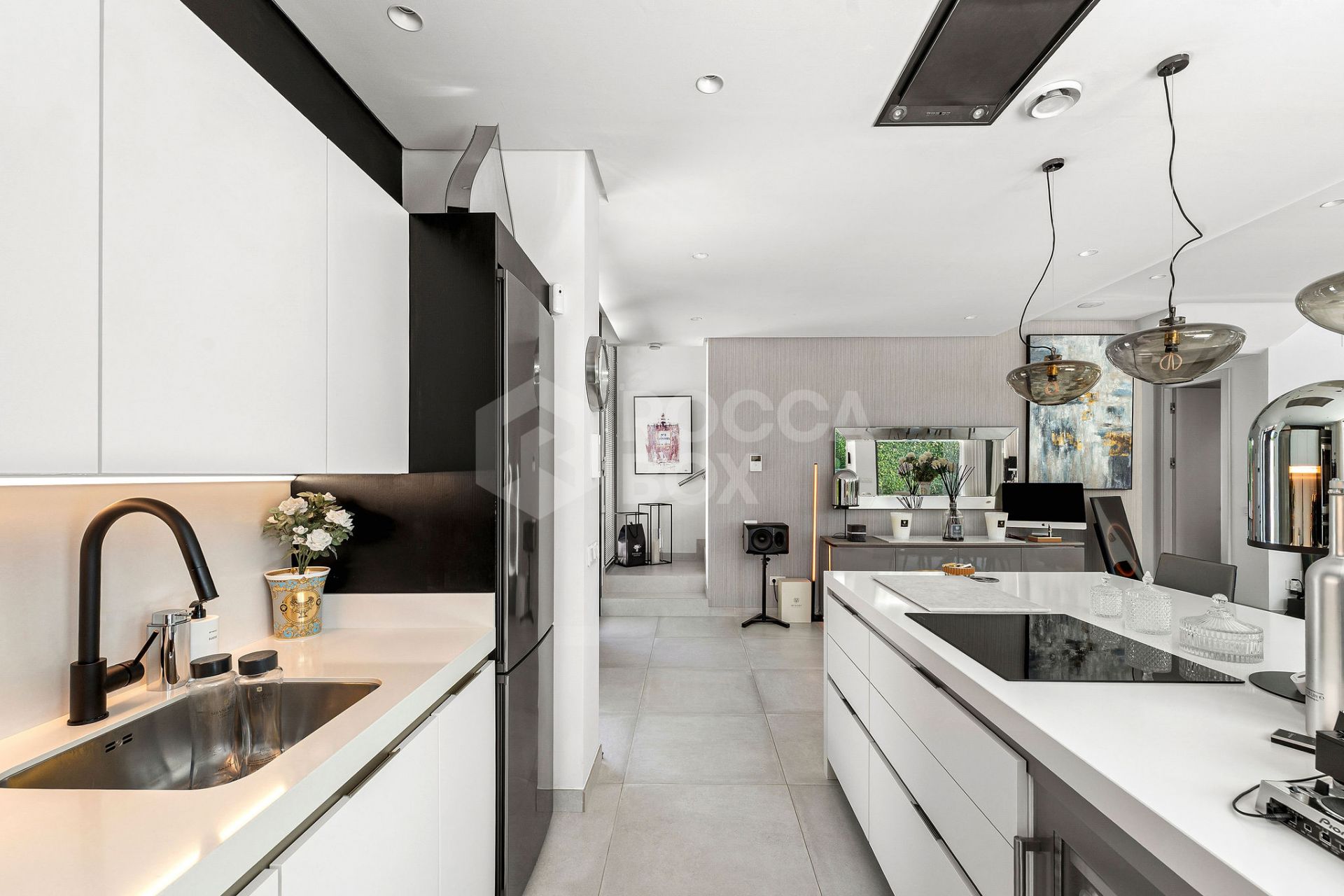 Modern Luxury Villa in Estepona East