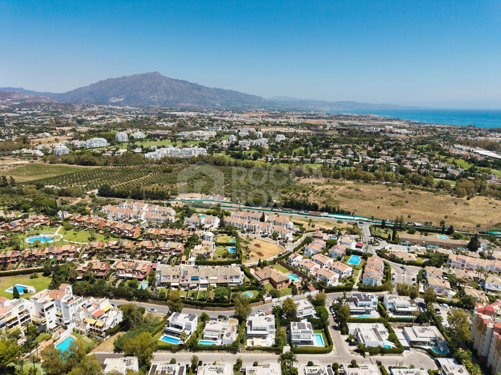 Modern Luxury Villa in Estepona East