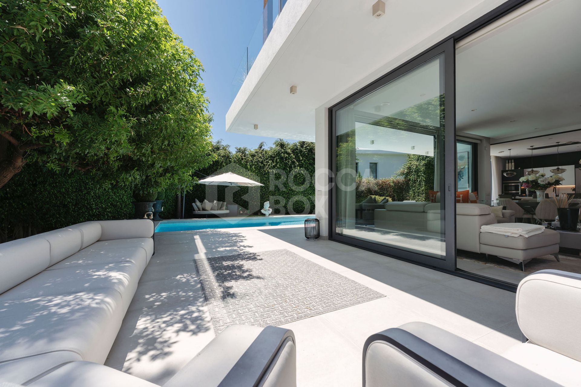 Modern Luxury Villa in Estepona East