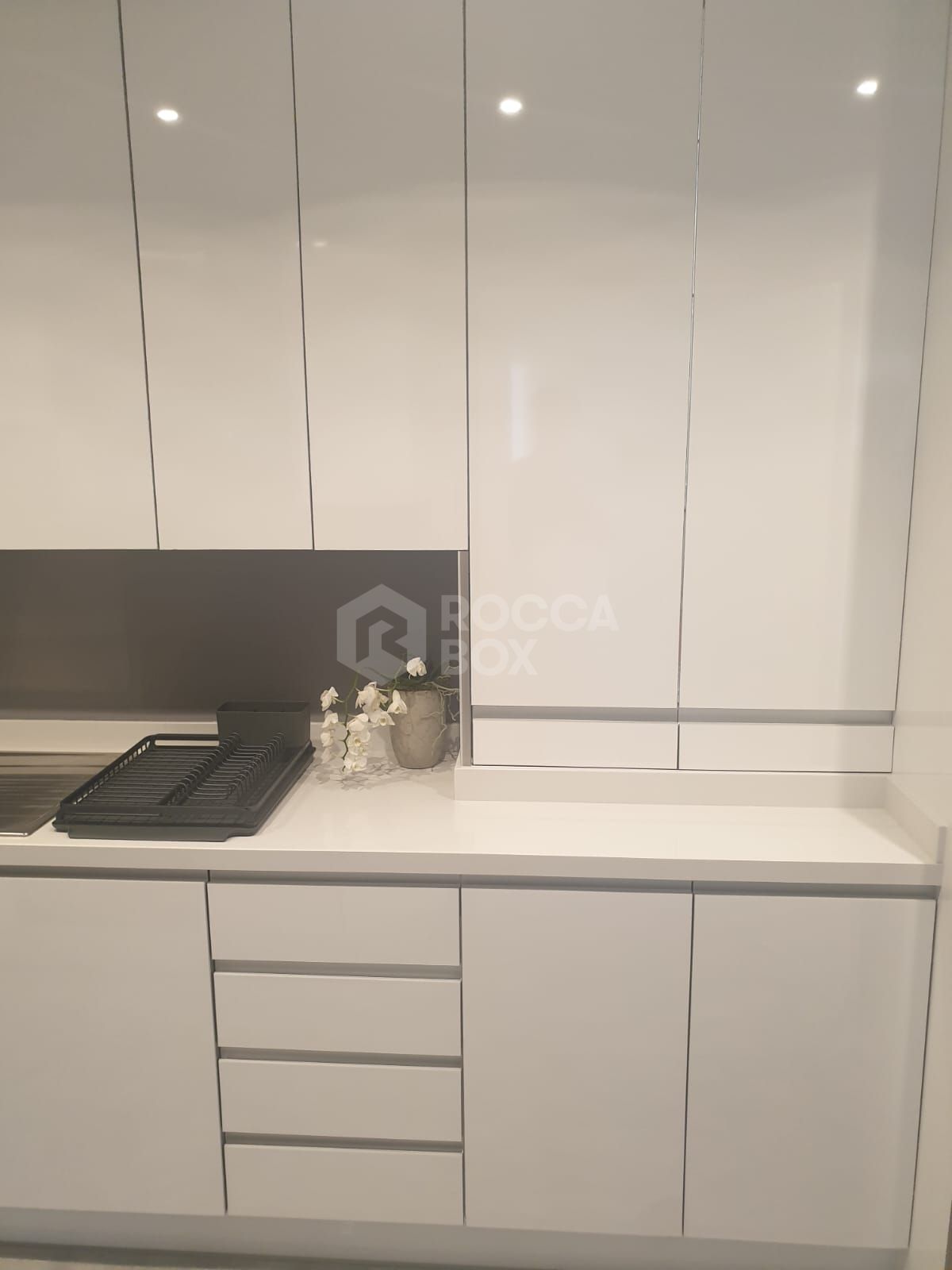 Elegant Three-Bedroom Apartment with Spacious Terrace