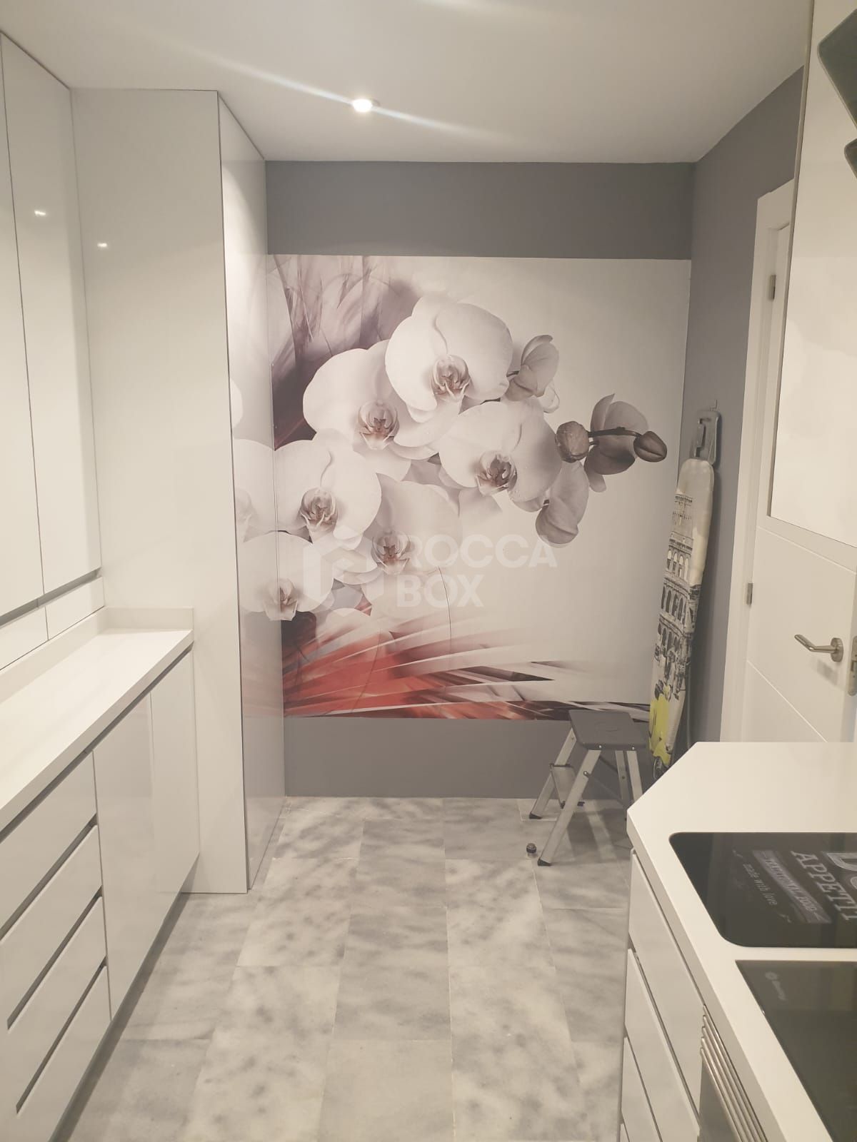 Elegant Three-Bedroom Apartment with Spacious Terrace