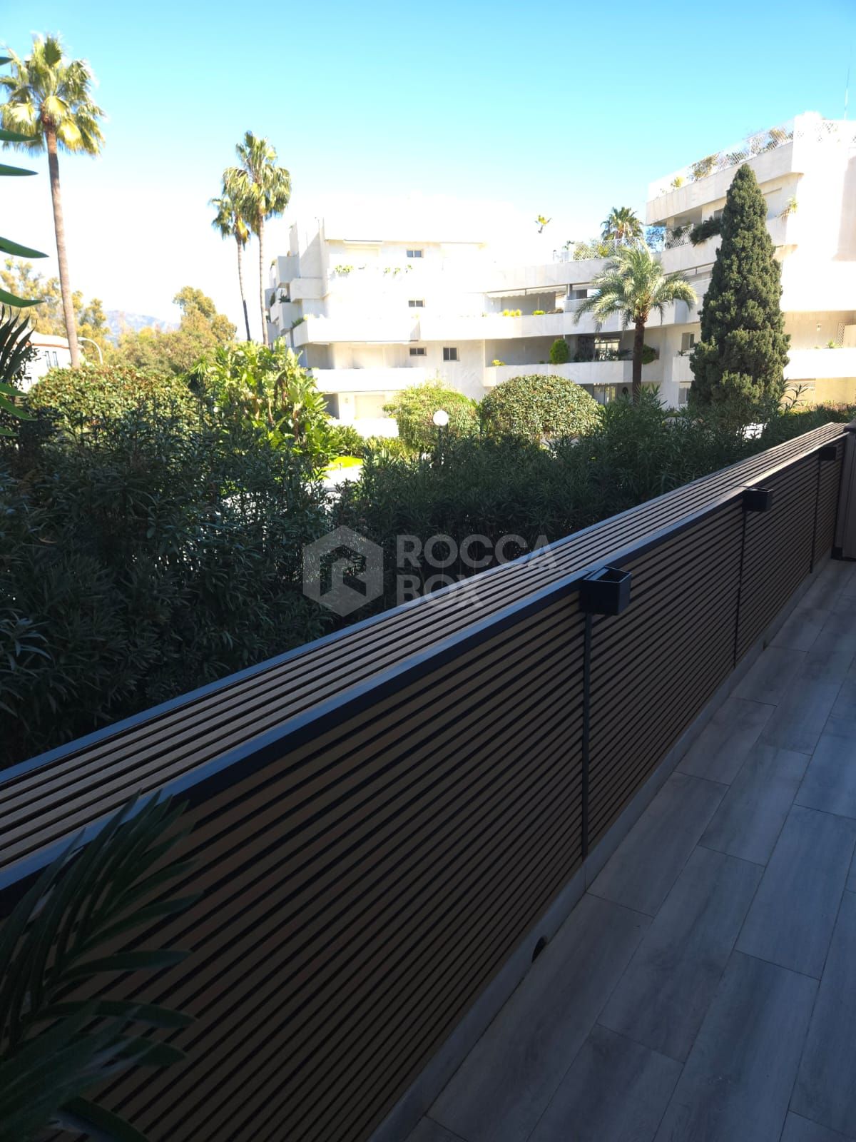 Elegant Three-Bedroom Apartment with Spacious Terrace