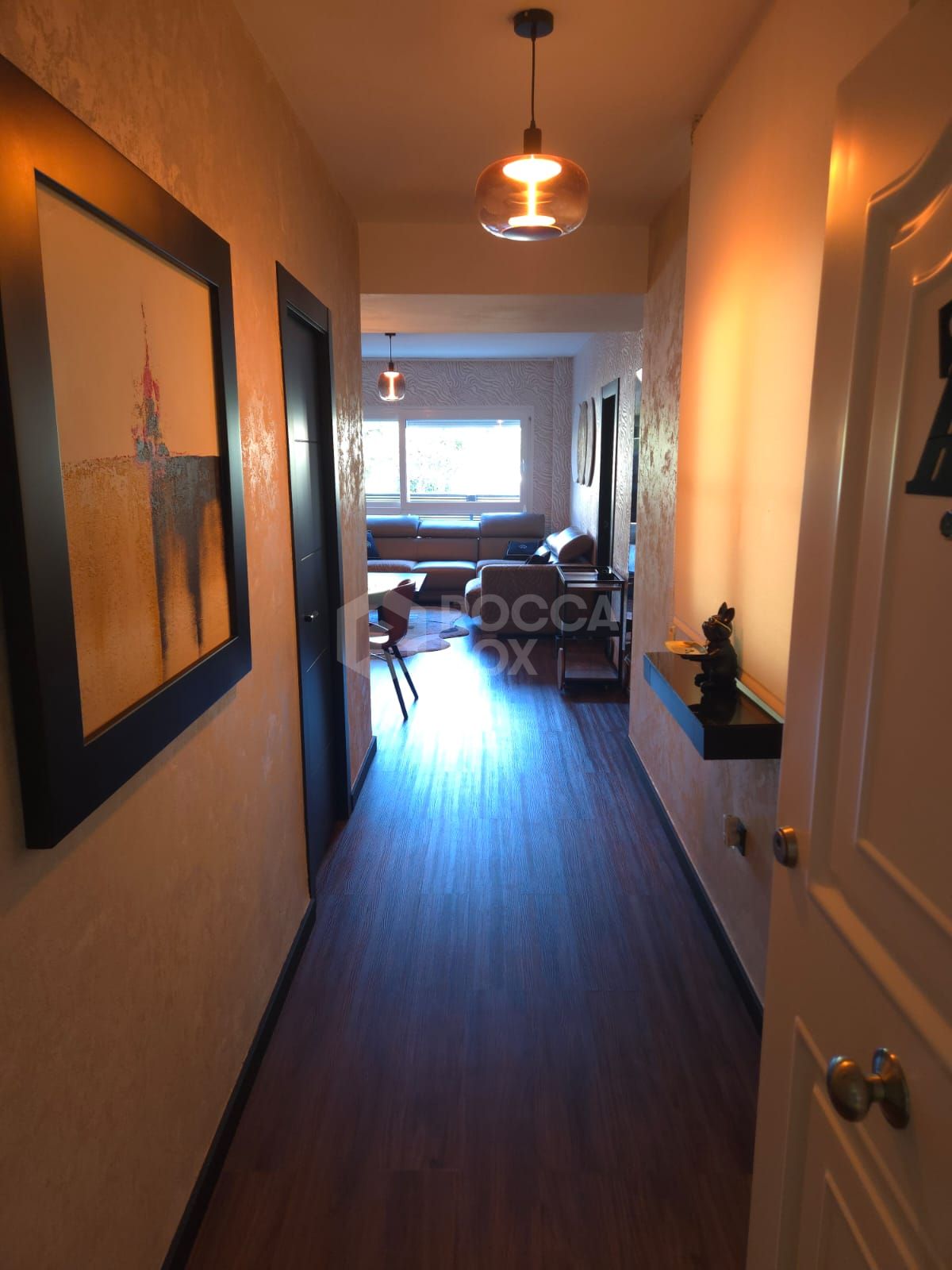 Elegant Three-Bedroom Apartment with Spacious Terrace