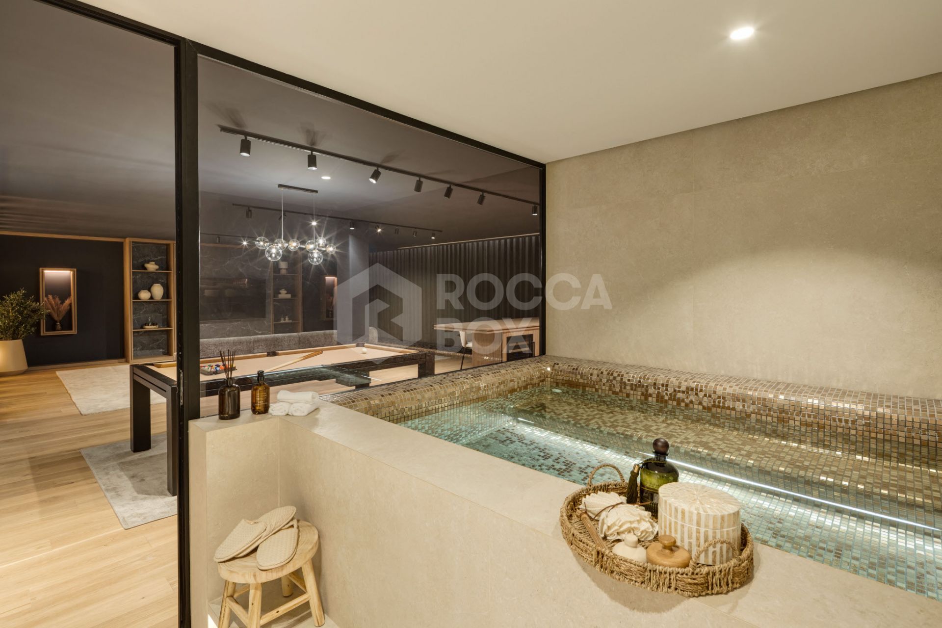 Exquisite 5-Bedroom Luxury Villa with Panoramic Views and Exceptional Amenities