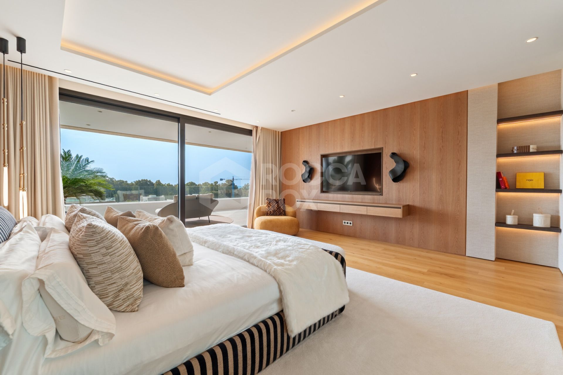 Luxury Duplex Penthouse on Marbella´s Golden Mile