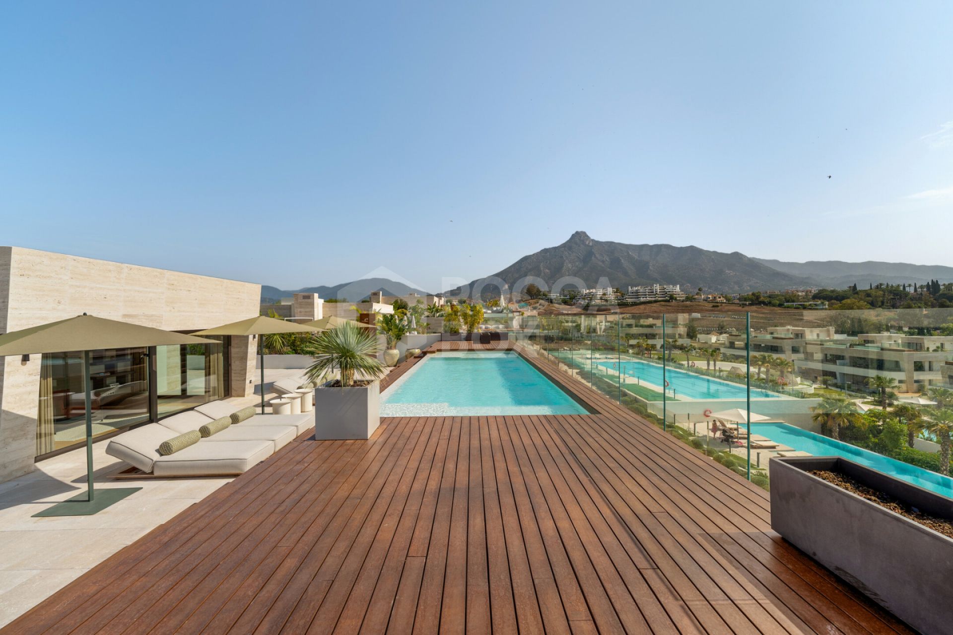 Luxury Duplex Penthouse on Marbella´s Golden Mile