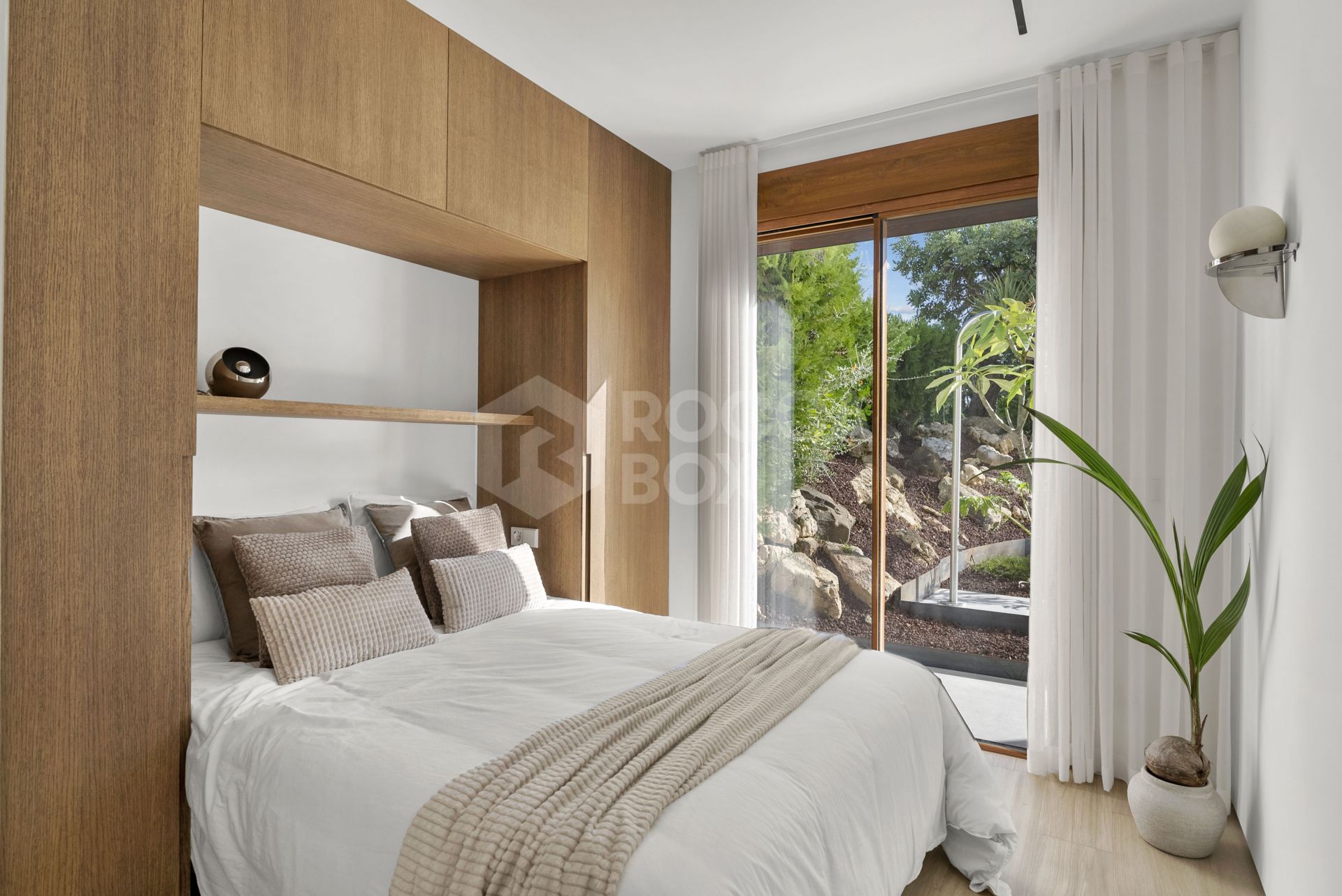 Elegant Four-Bedroom Apartment in Prestigious Gated Community