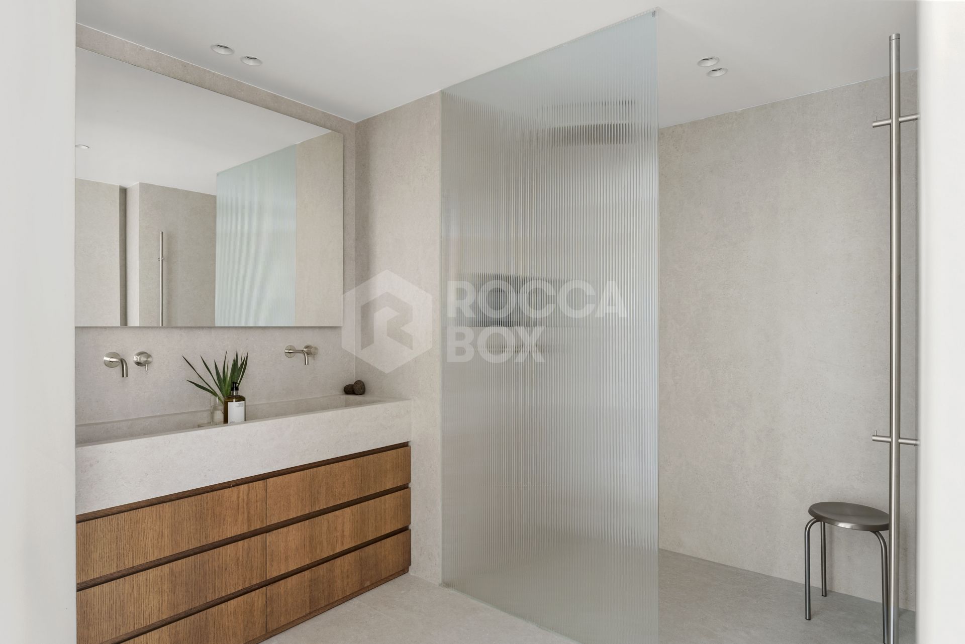 Elegant Four-Bedroom Apartment in Prestigious Gated Community