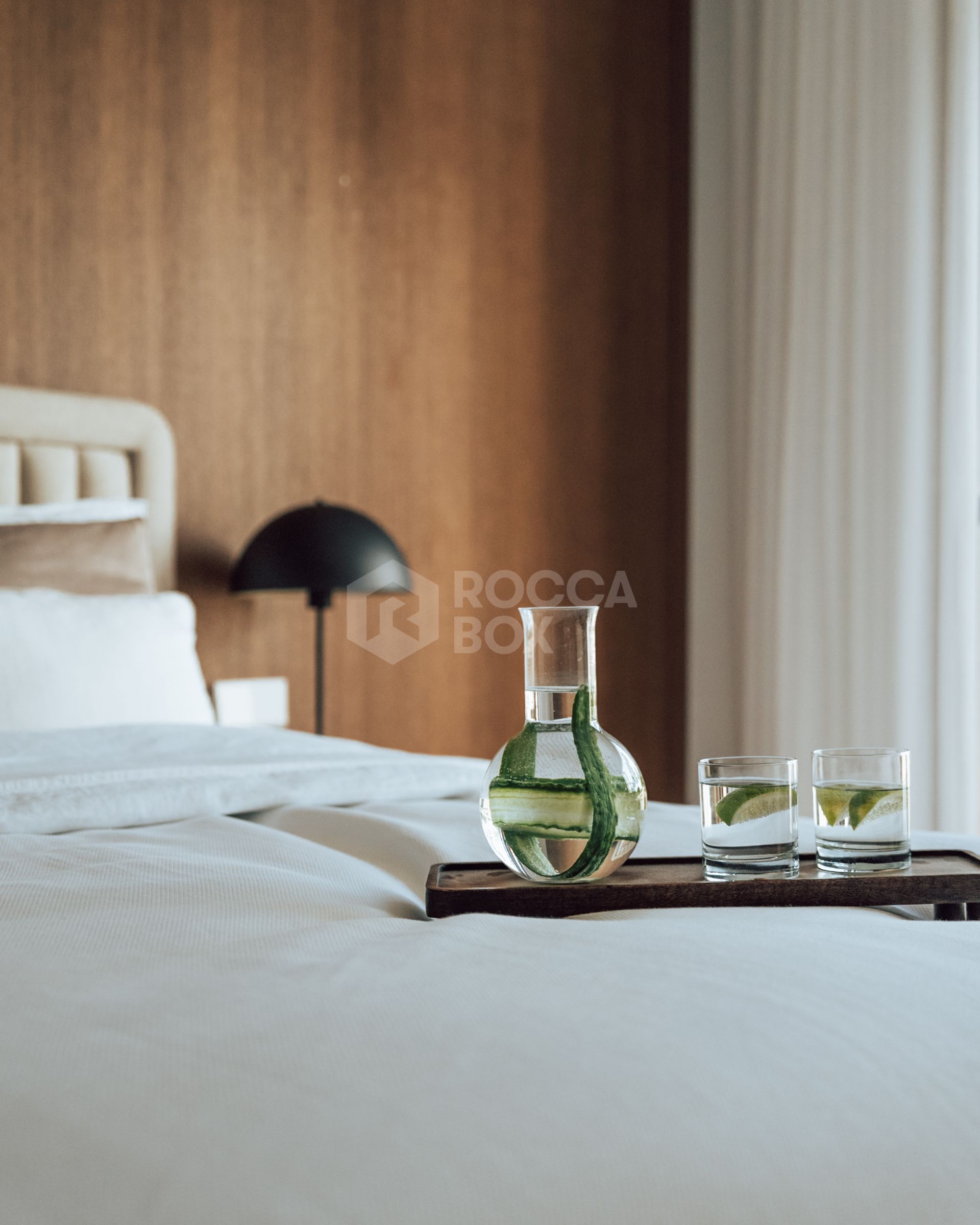 Elegant Four-Bedroom Apartment in Prestigious Gated Community