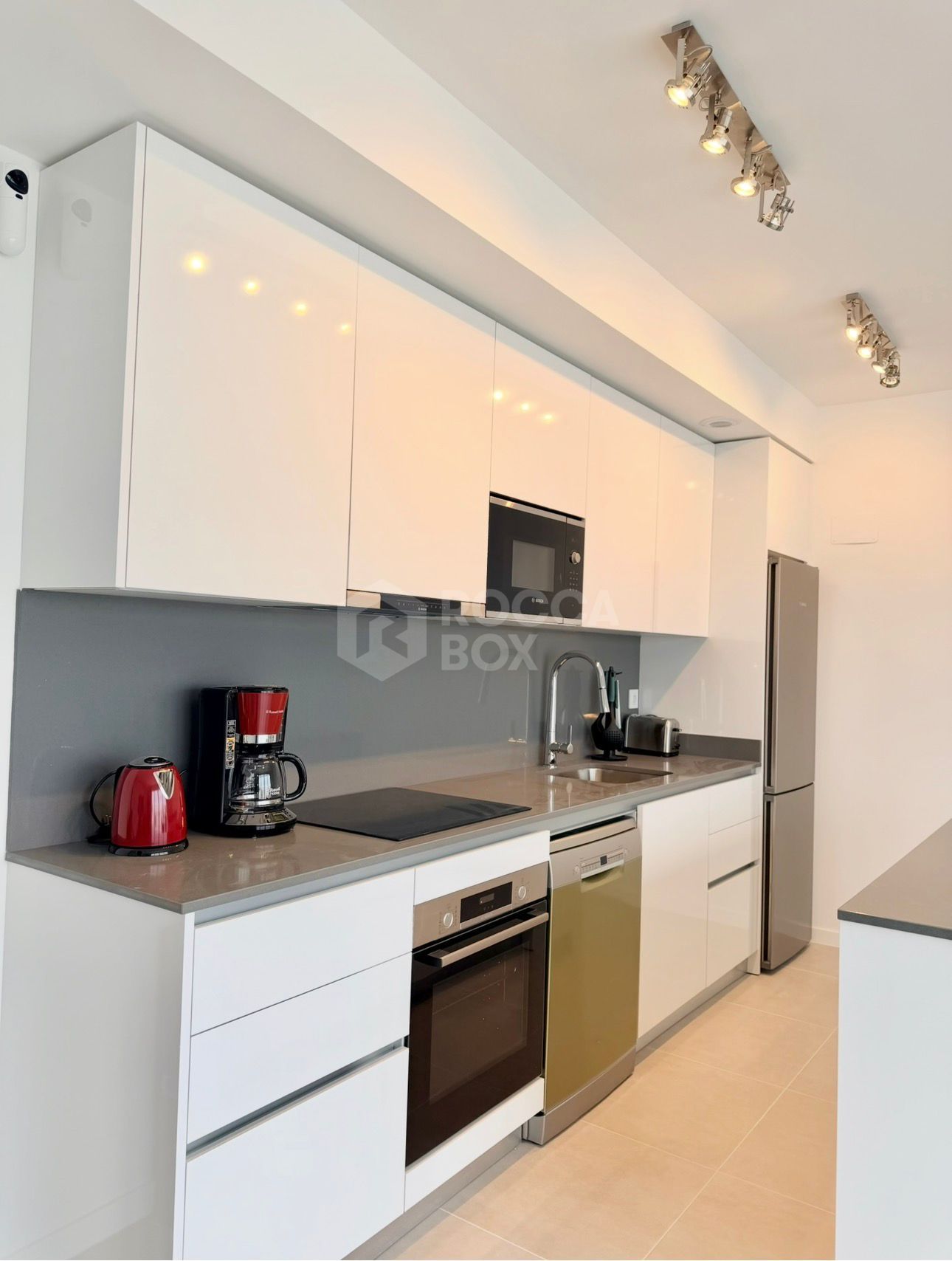 Brand New 3-Bedroom Smart Apartment for Rent in Belair, Estepon