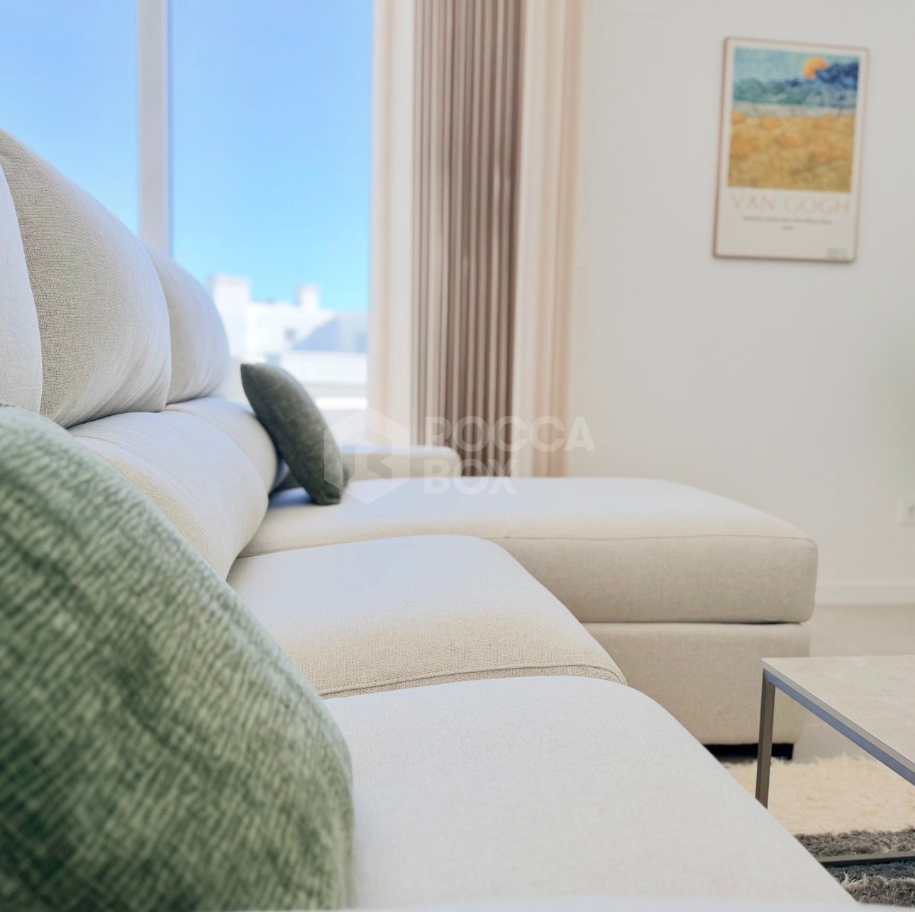 Brand New 3-Bedroom Smart Apartment for Rent in Belair, Estepon