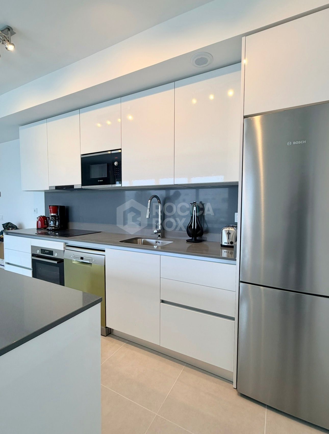 Brand New 3-Bedroom Smart Apartment for Rent in Belair, Estepon