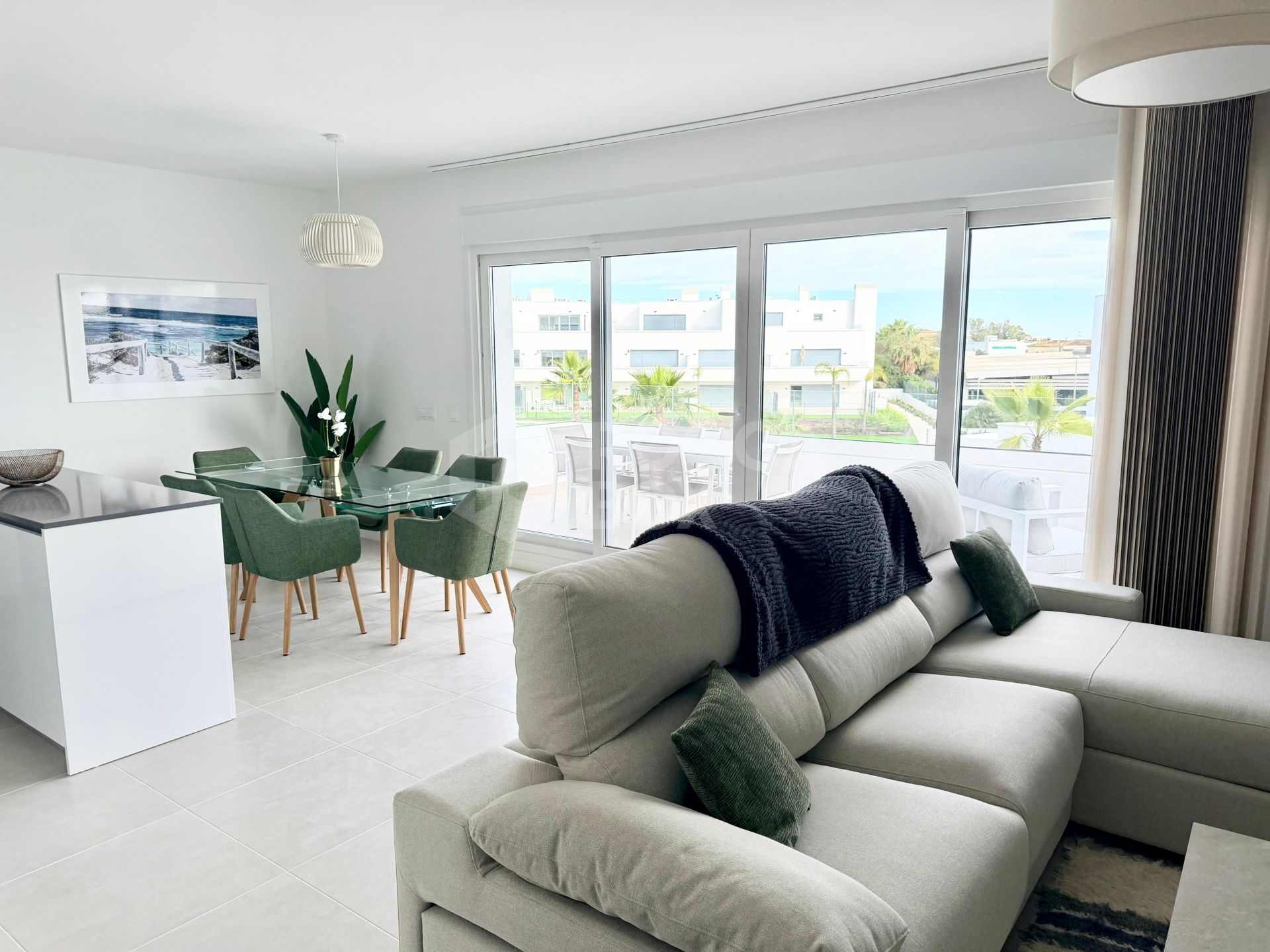 Brand New 3-Bedroom Smart Apartment for Rent in Belair, Estepon