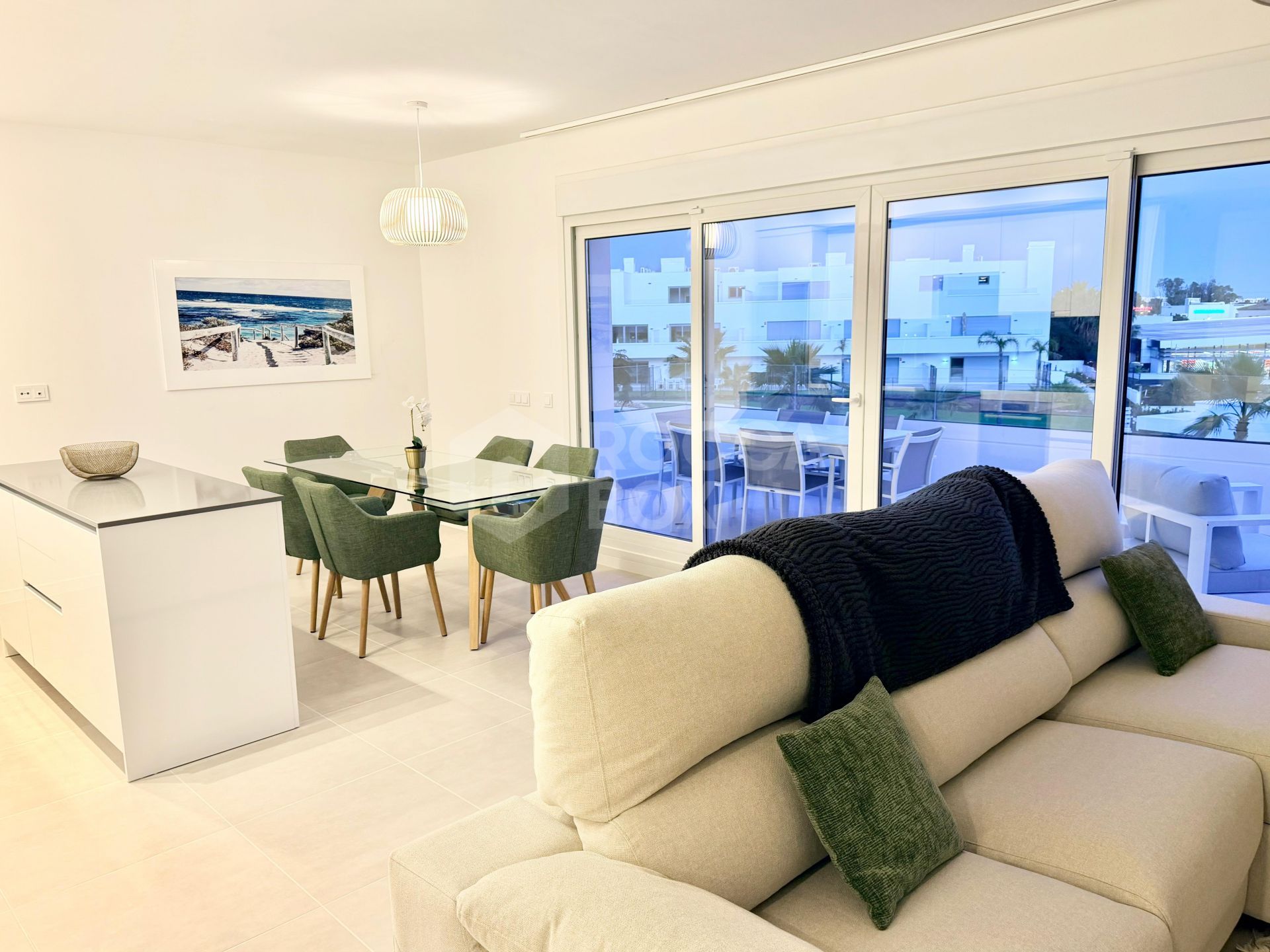 Brand New 3-Bedroom Smart Apartment for Rent in Belair, Estepon