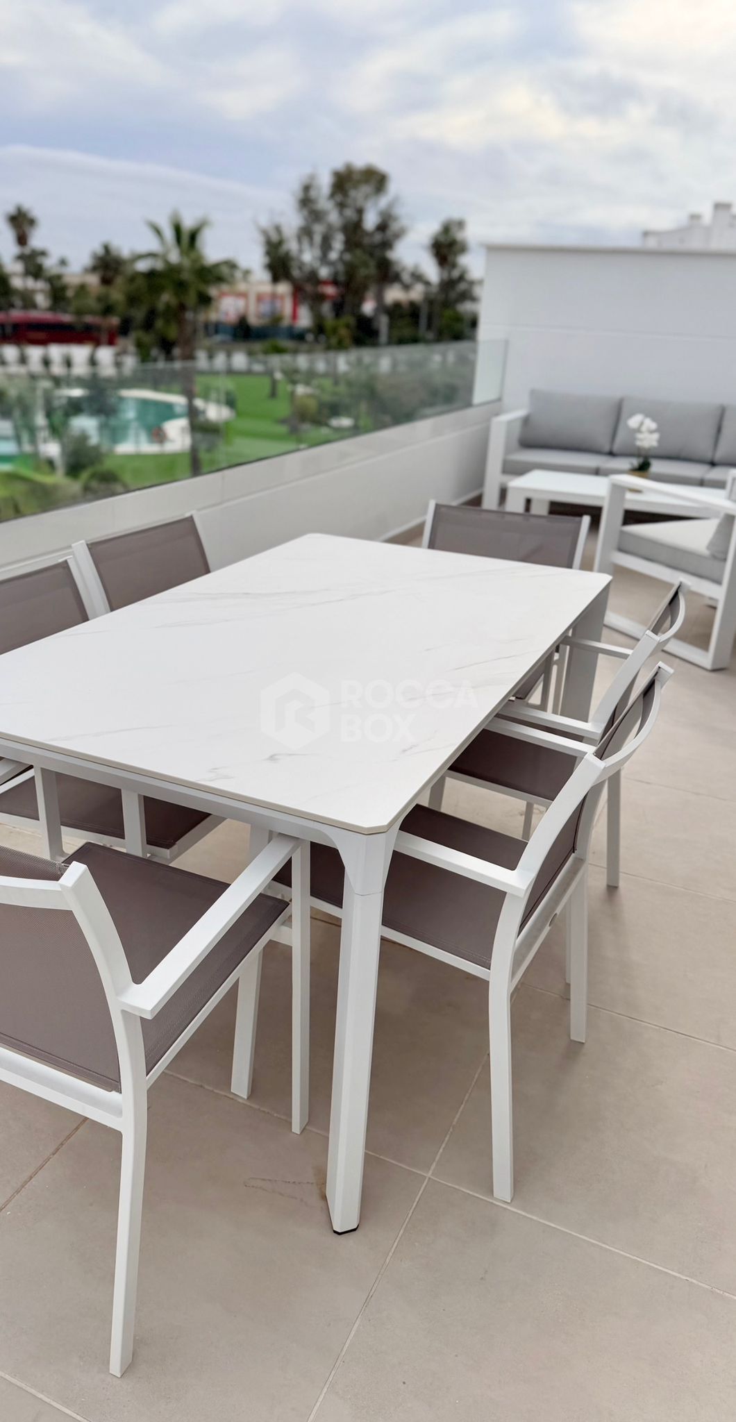 Brand New 3-Bedroom Smart Apartment for Rent in Belair, Estepon