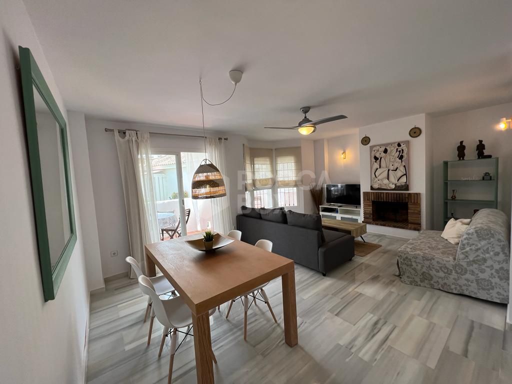 1-Bedroom Apartment in Los Naranjos, Aloha – Costa del Sol