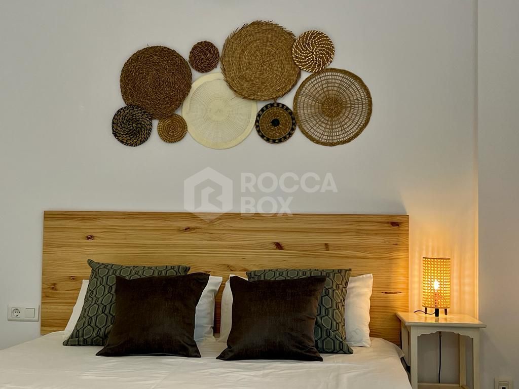 1-Bedroom Apartment in Los Naranjos, Aloha – Costa del Sol