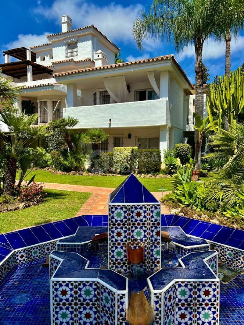 1-Bedroom Apartment in Los Naranjos, Aloha – Costa del Sol