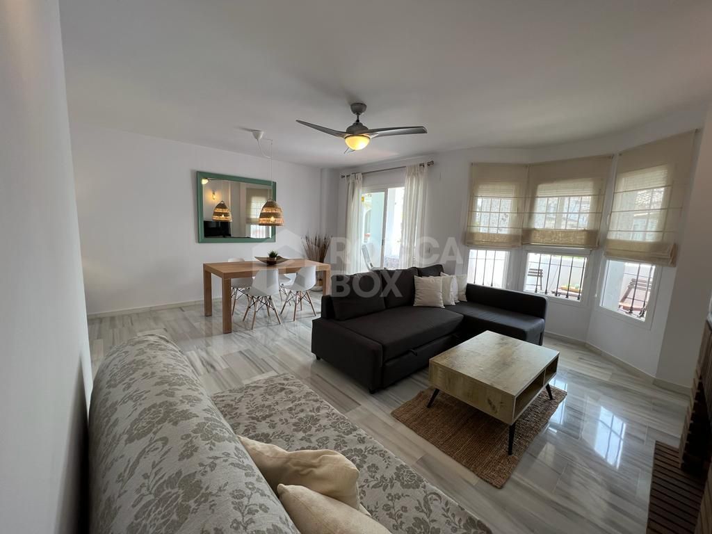 1-Bedroom Apartment in Los Naranjos, Aloha – Costa del Sol