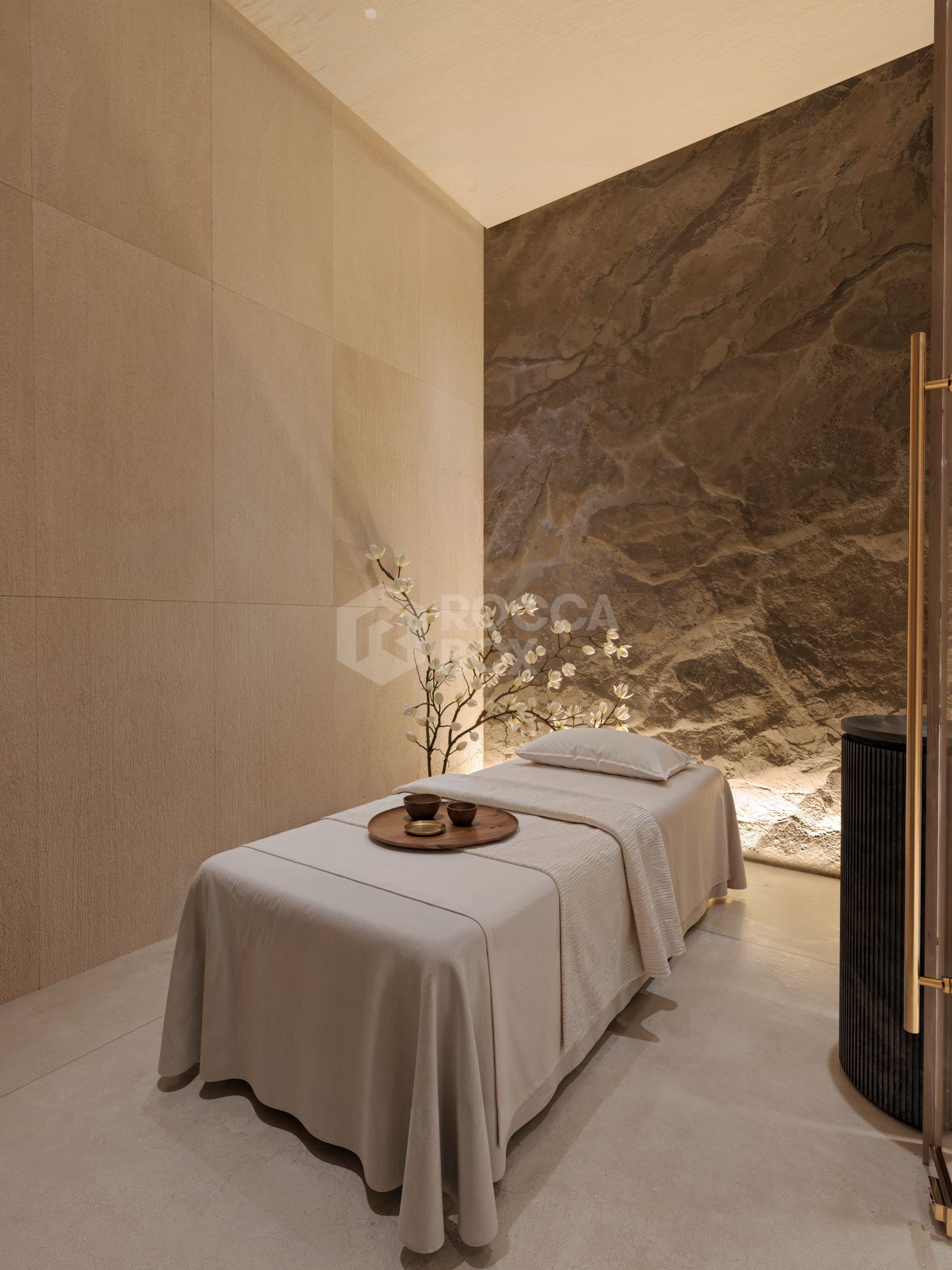 Luxurious Mediterranean Coastal Retreat with Premium Amenities