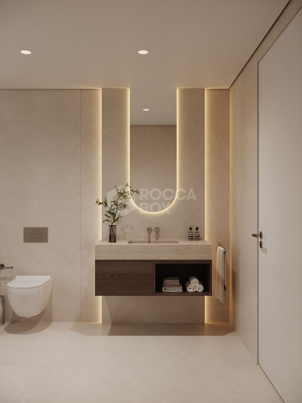 Luxurious Mediterranean Coastal Retreat with Premium Amenities