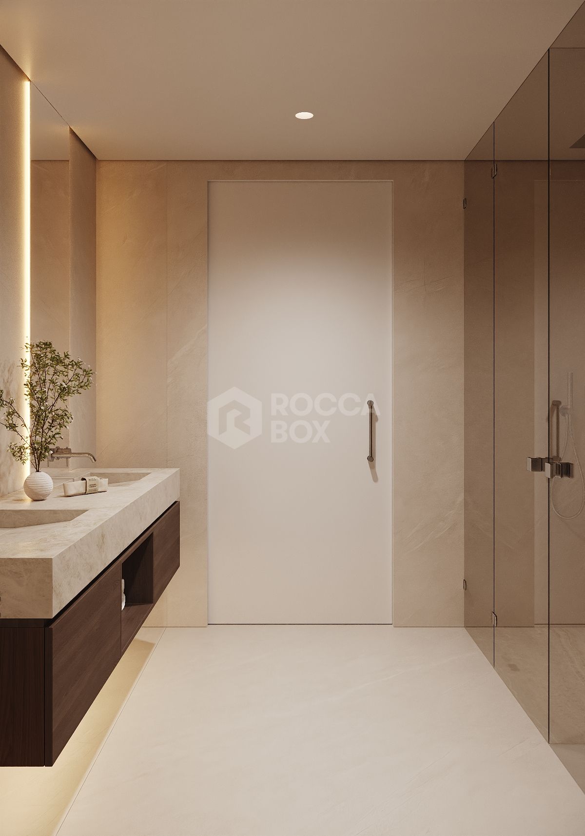 Luxurious Mediterranean Coastal Retreat with Premium Amenities