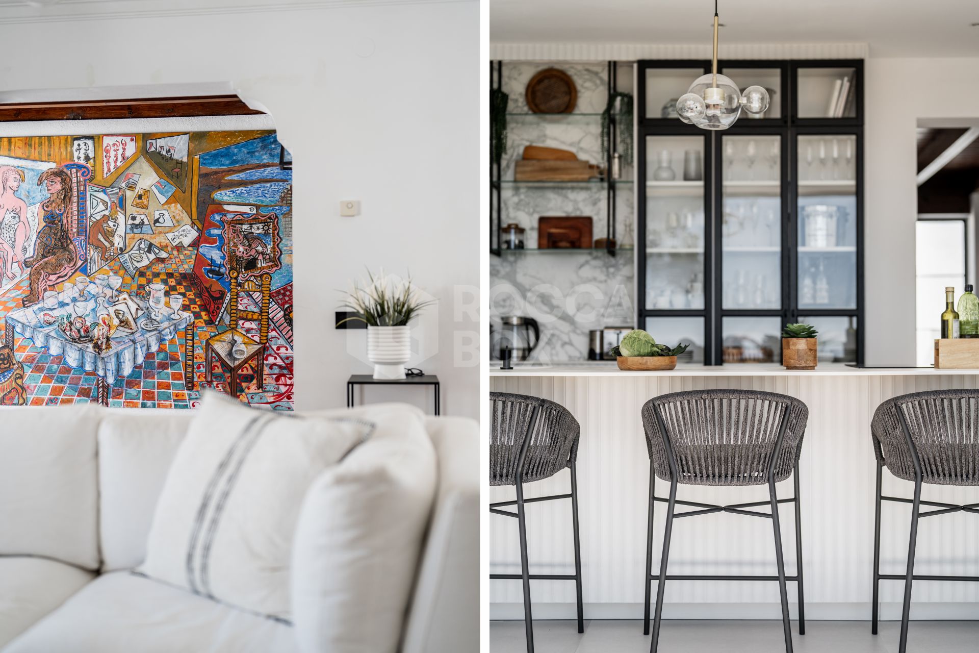 Exquisite Four-Bedroom Villa with Panoramic Views and Luxurious Amenities