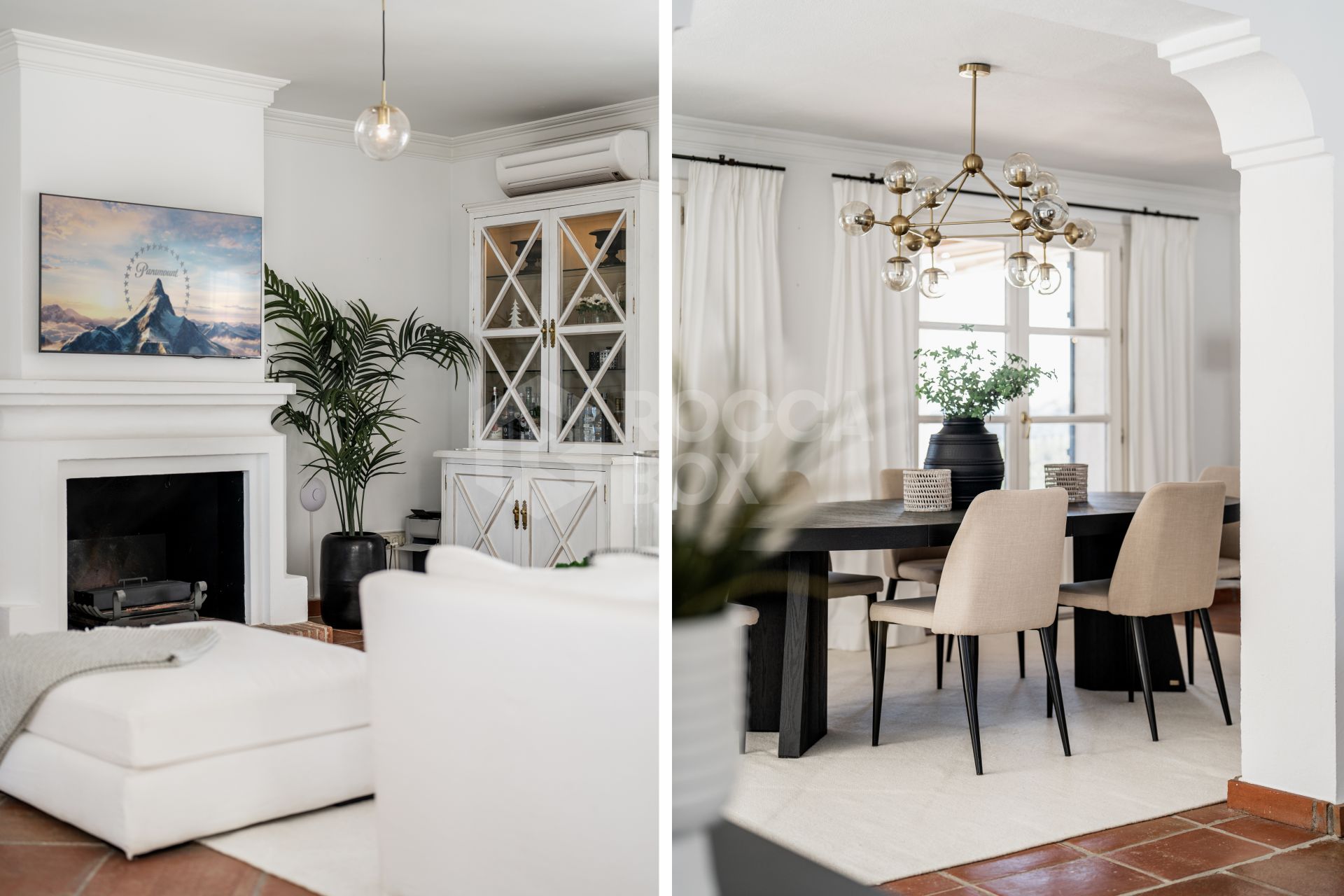 Exquisite Four-Bedroom Villa with Panoramic Views and Luxurious Amenities