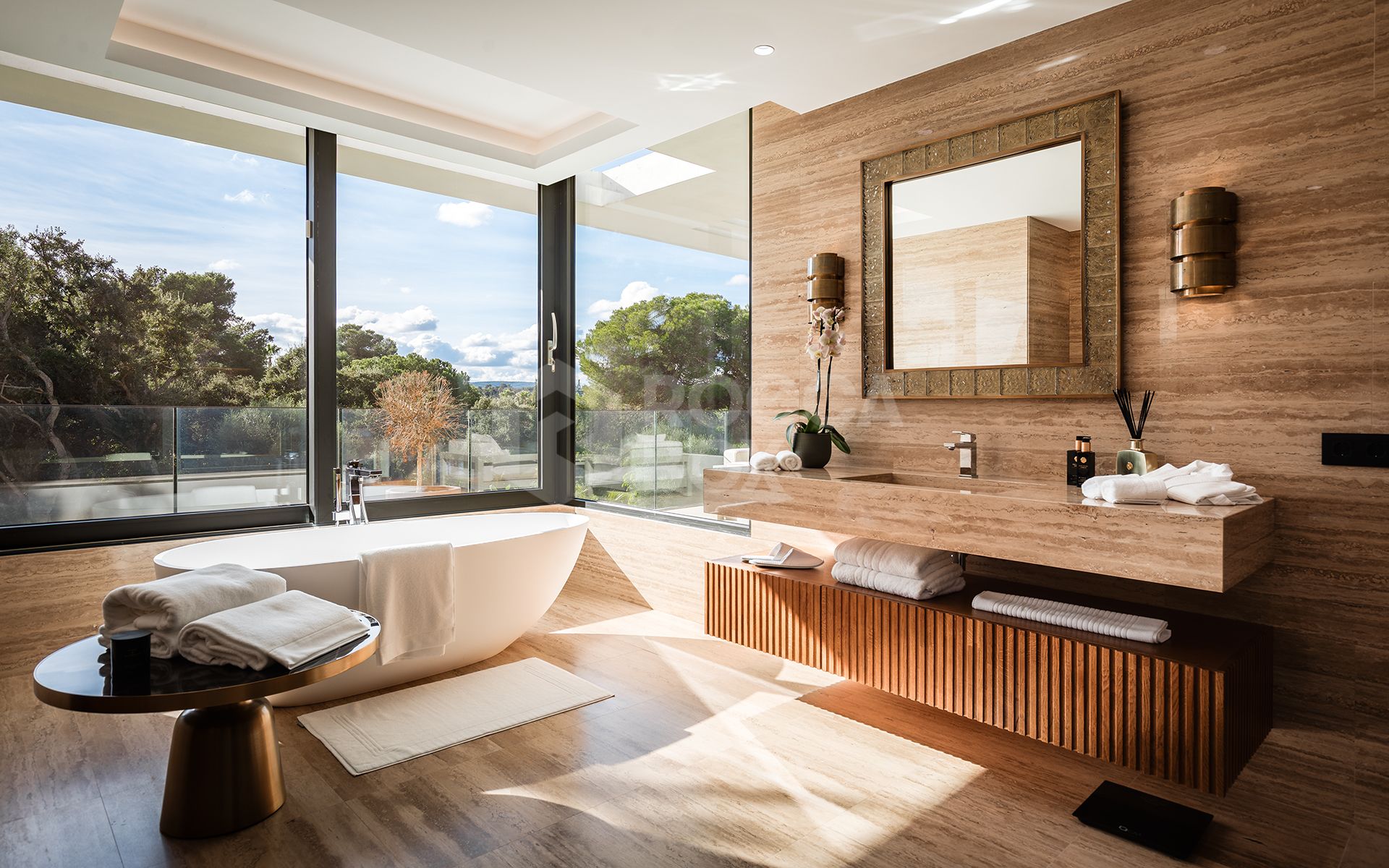 Luxury Villa with Panoramic Views in the Top Location in Sotogrande