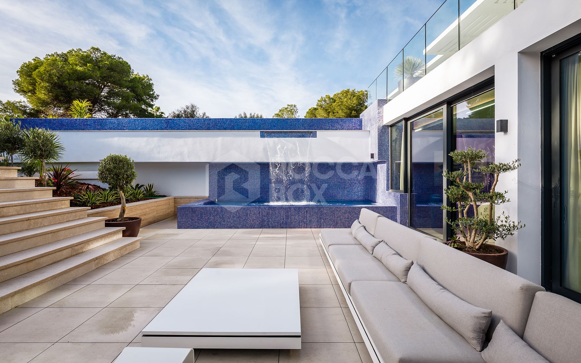 Luxury Villa with Panoramic Views in the Top Location in Sotogrande