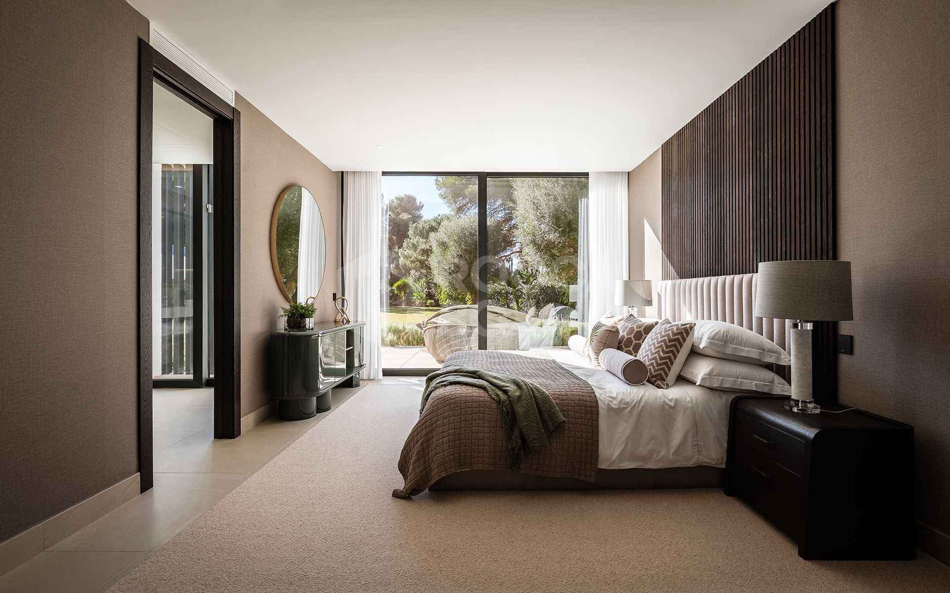 Luxury Villa with Panoramic Views in the Top Location in Sotogrande