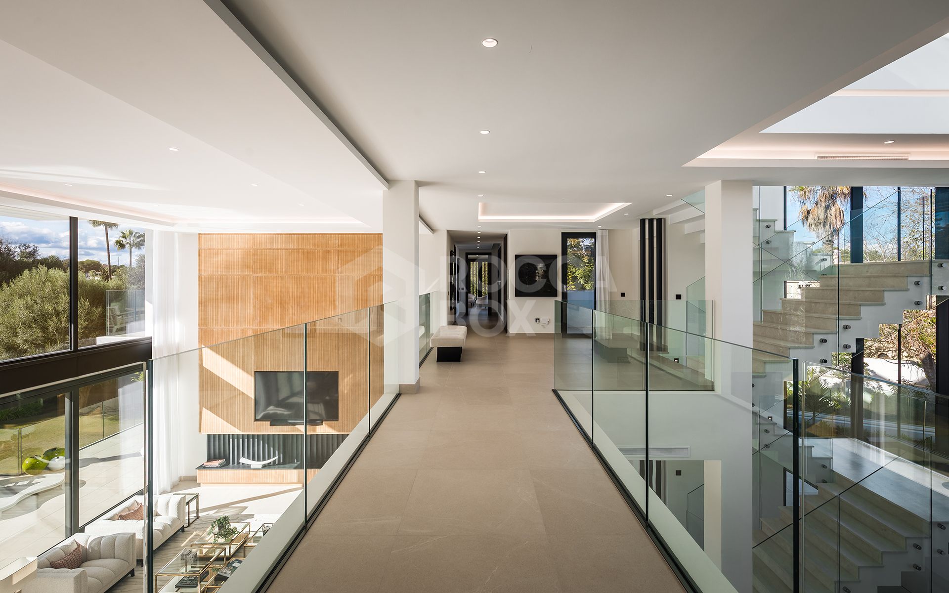 Luxury Villa with Panoramic Views in the Top Location in Sotogrande