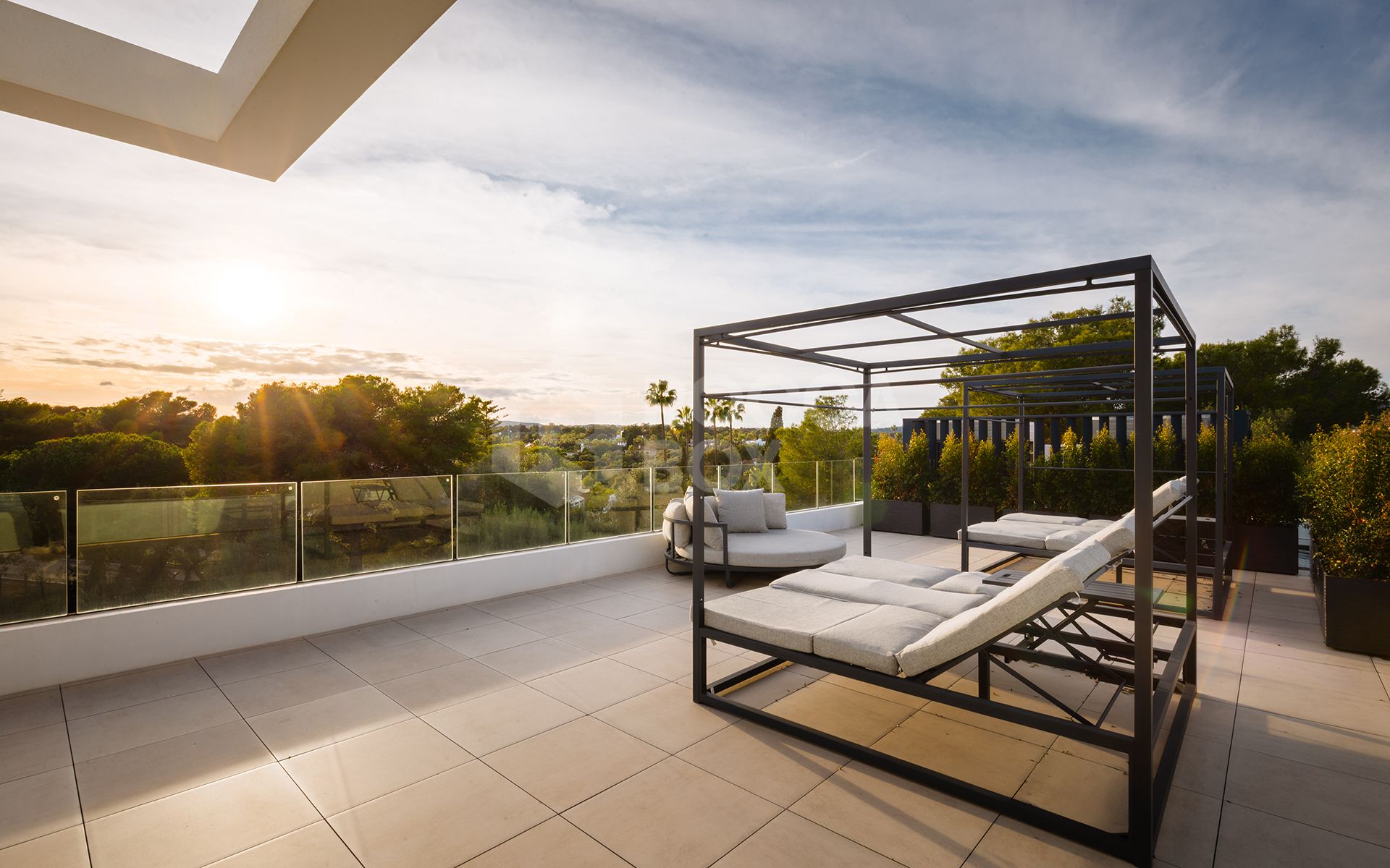 Luxury Villa with Panoramic Views in the Top Location in Sotogrande