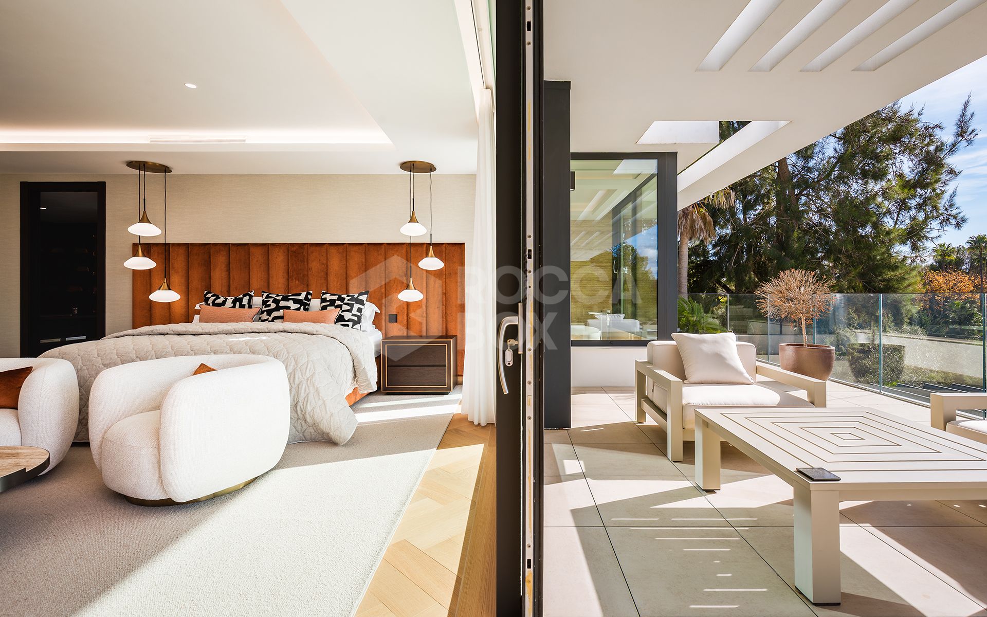 Luxury Villa with Panoramic Views in the Top Location in Sotogrande