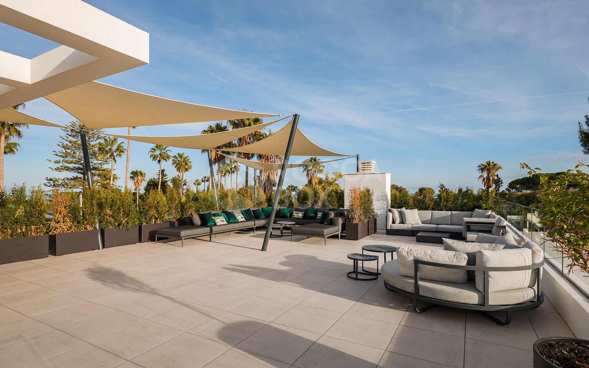 Luxury Villa with Panoramic Views in the Top Location in Sotogrande