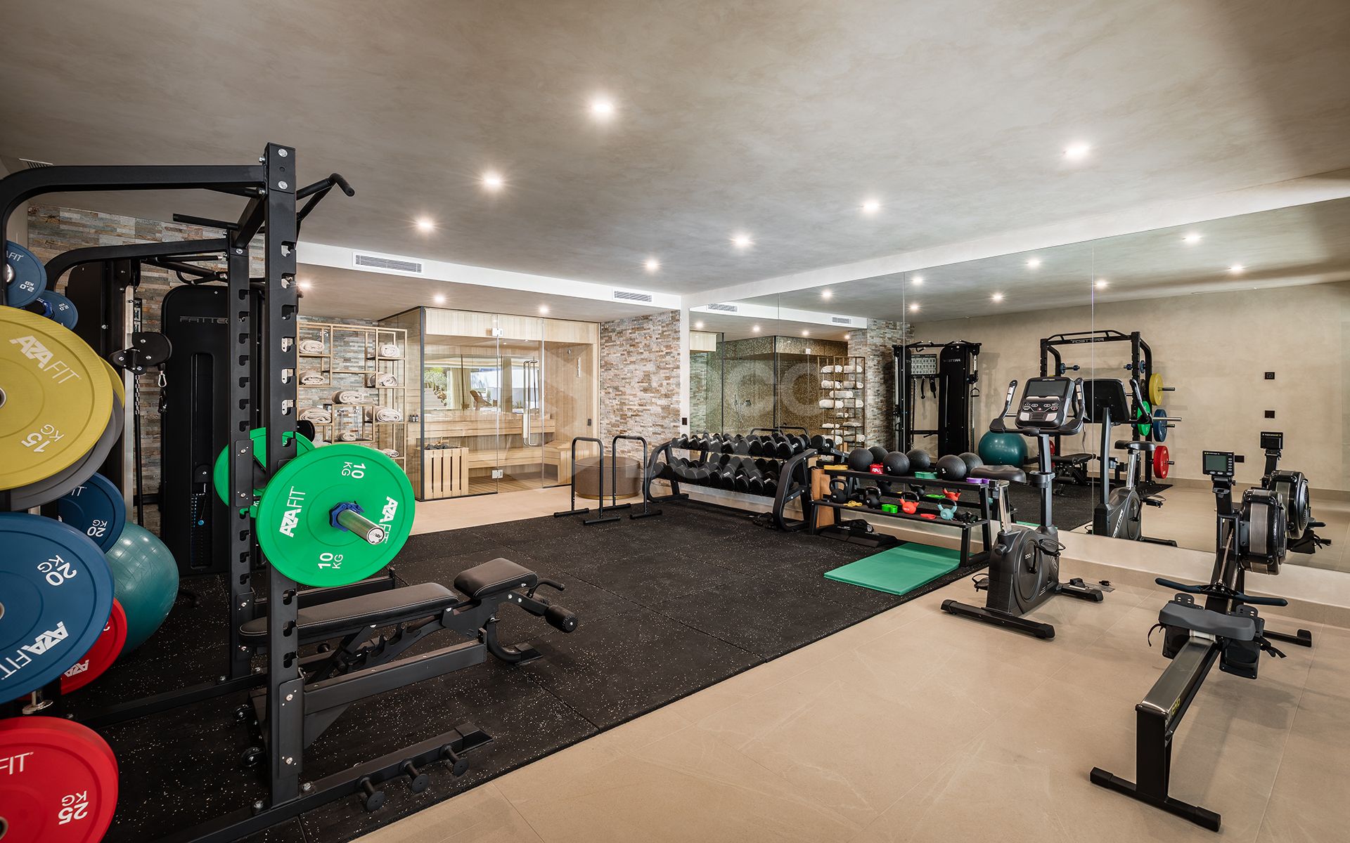 Luxury Villa with Panoramic Views in the Top Location in Sotogrande