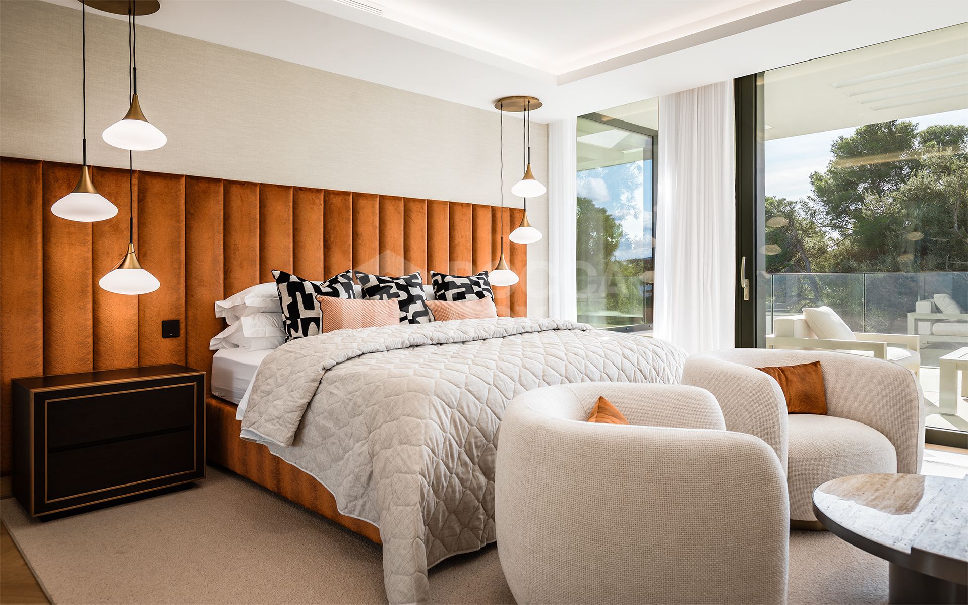 Luxury Villa with Panoramic Views in the Top Location in Sotogrande