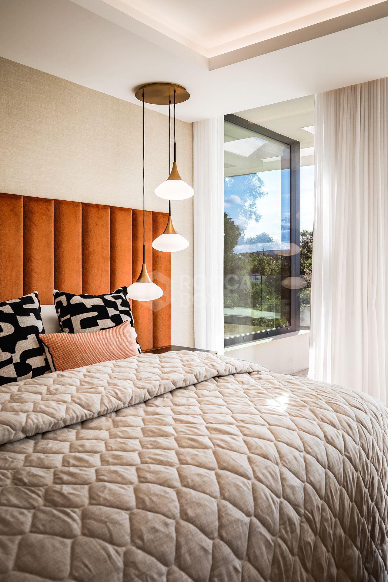 Luxury Villa with Panoramic Views in the Top Location in Sotogrande