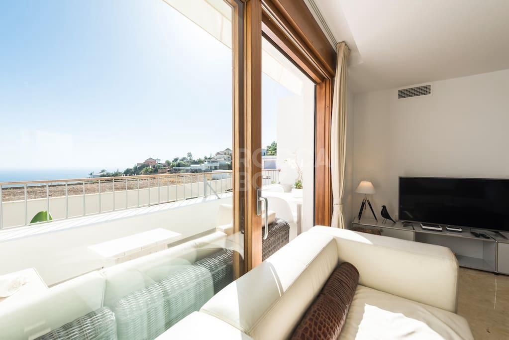 Luxury Duplex Available With Stunning Sea Views