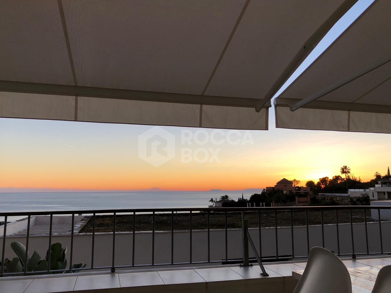 Luxury Duplex Available With Stunning Sea Views