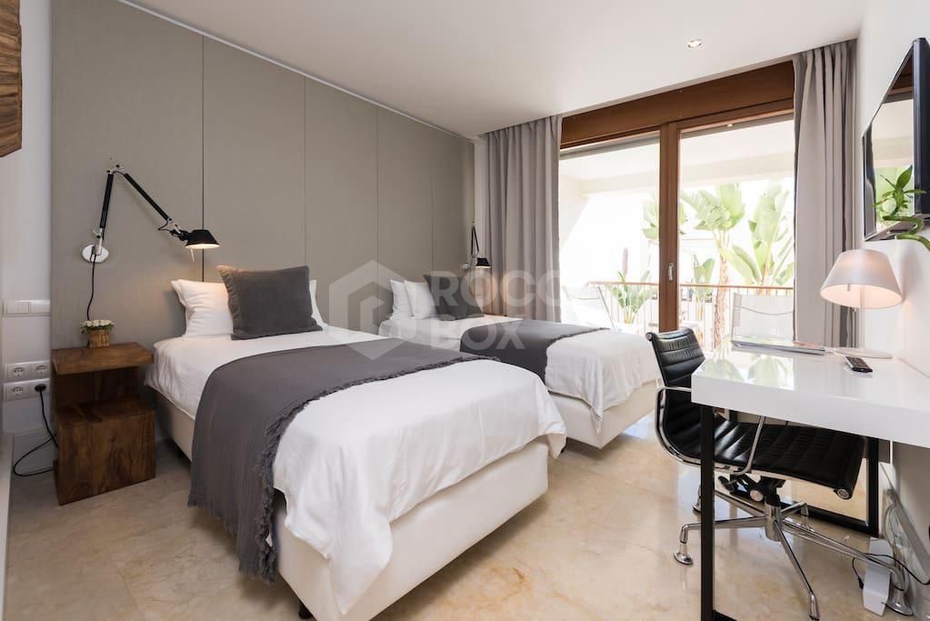 Luxury Duplex Available With Stunning Sea Views