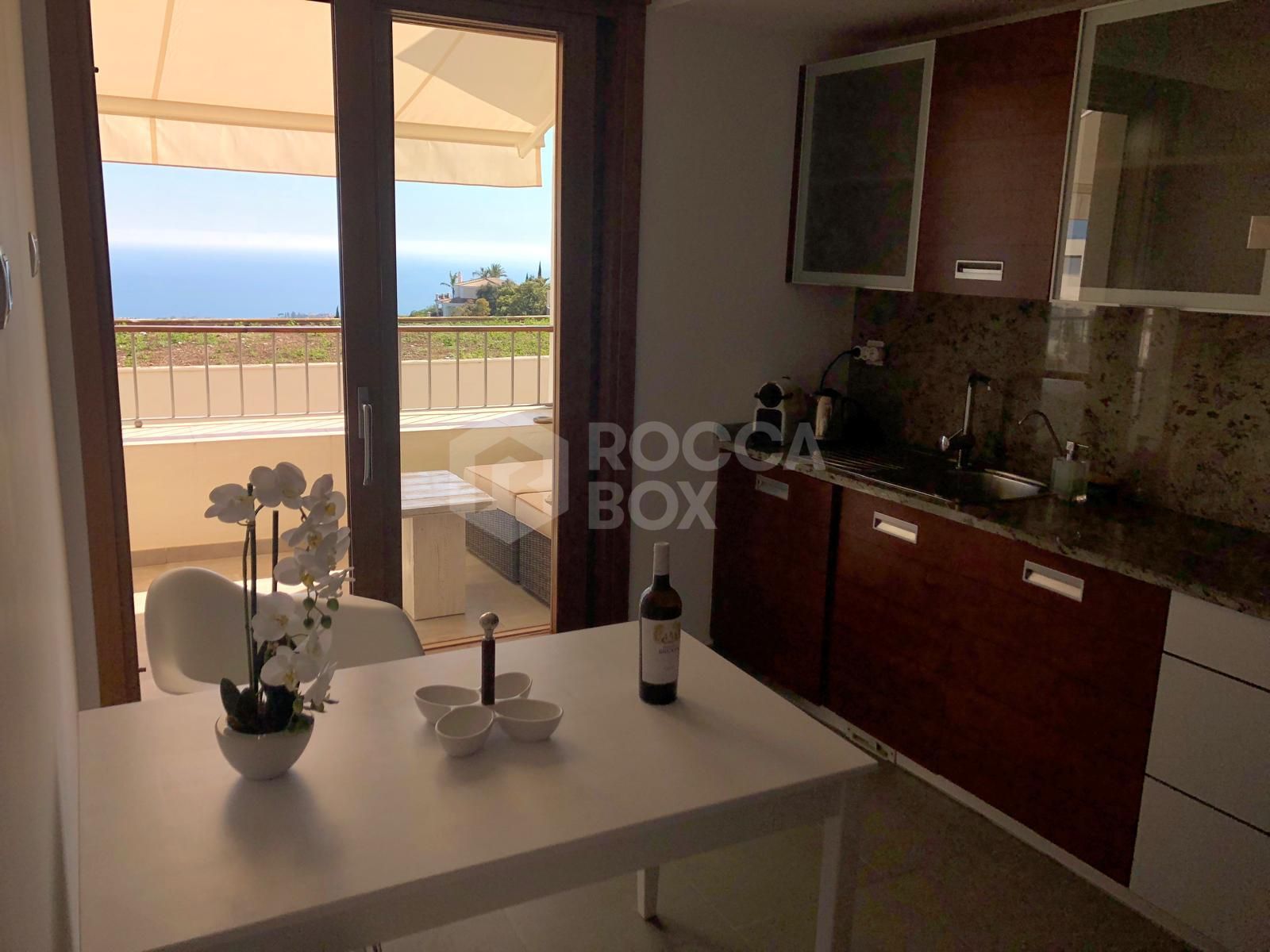 Luxury Duplex Available With Stunning Sea Views