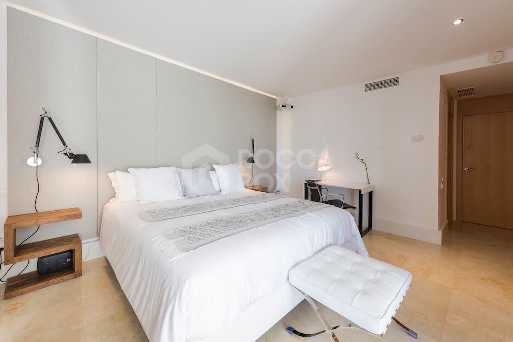 Luxury Duplex Available With Stunning Sea Views