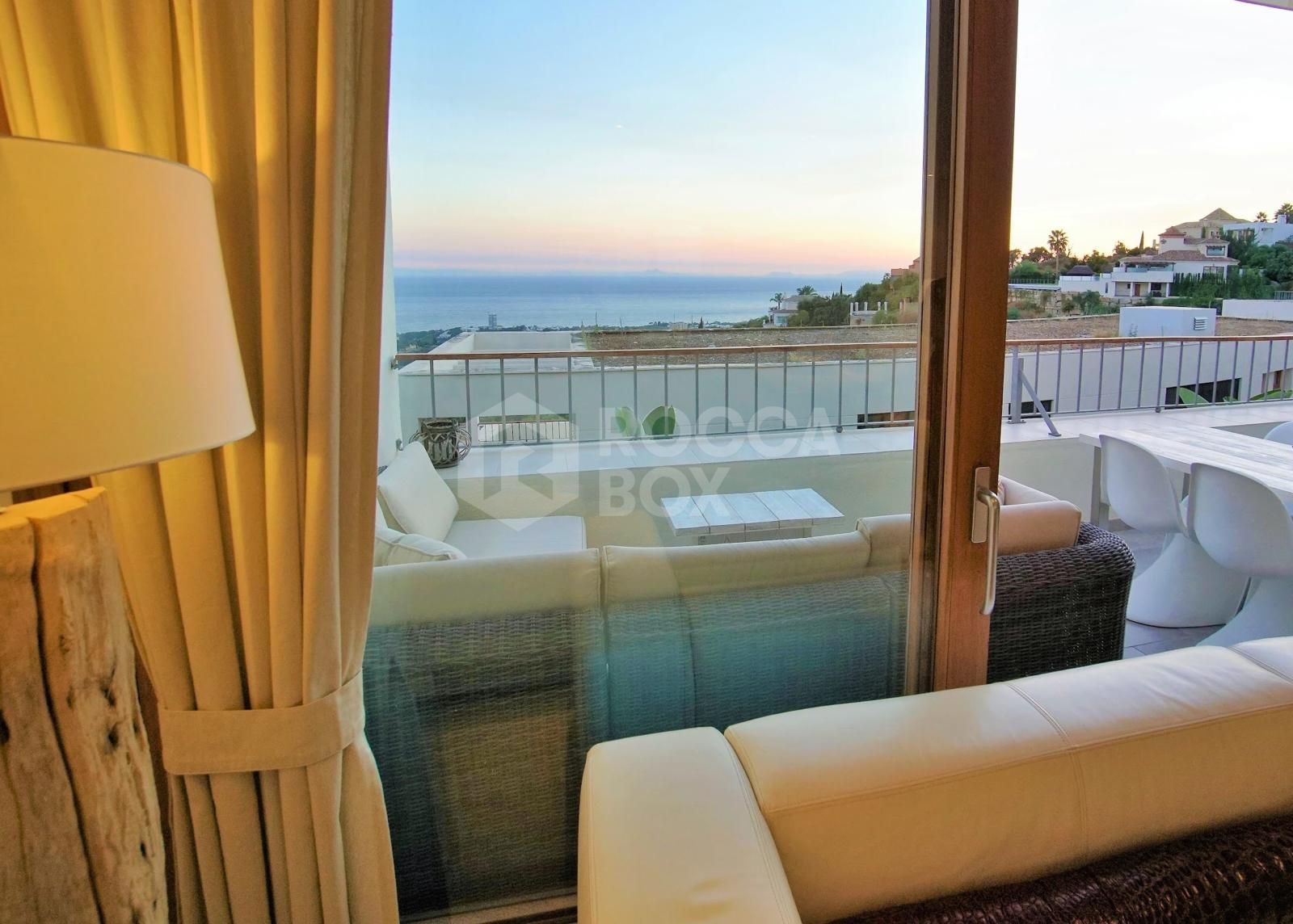 Luxury Duplex Available With Stunning Sea Views